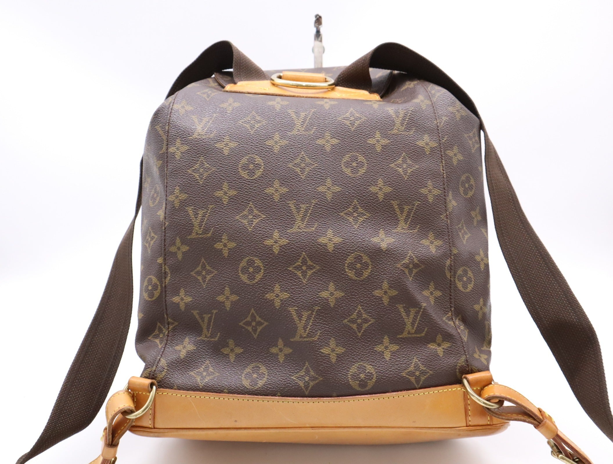 Louis Vuitton Montsouris GM Backpack Monogram 2932