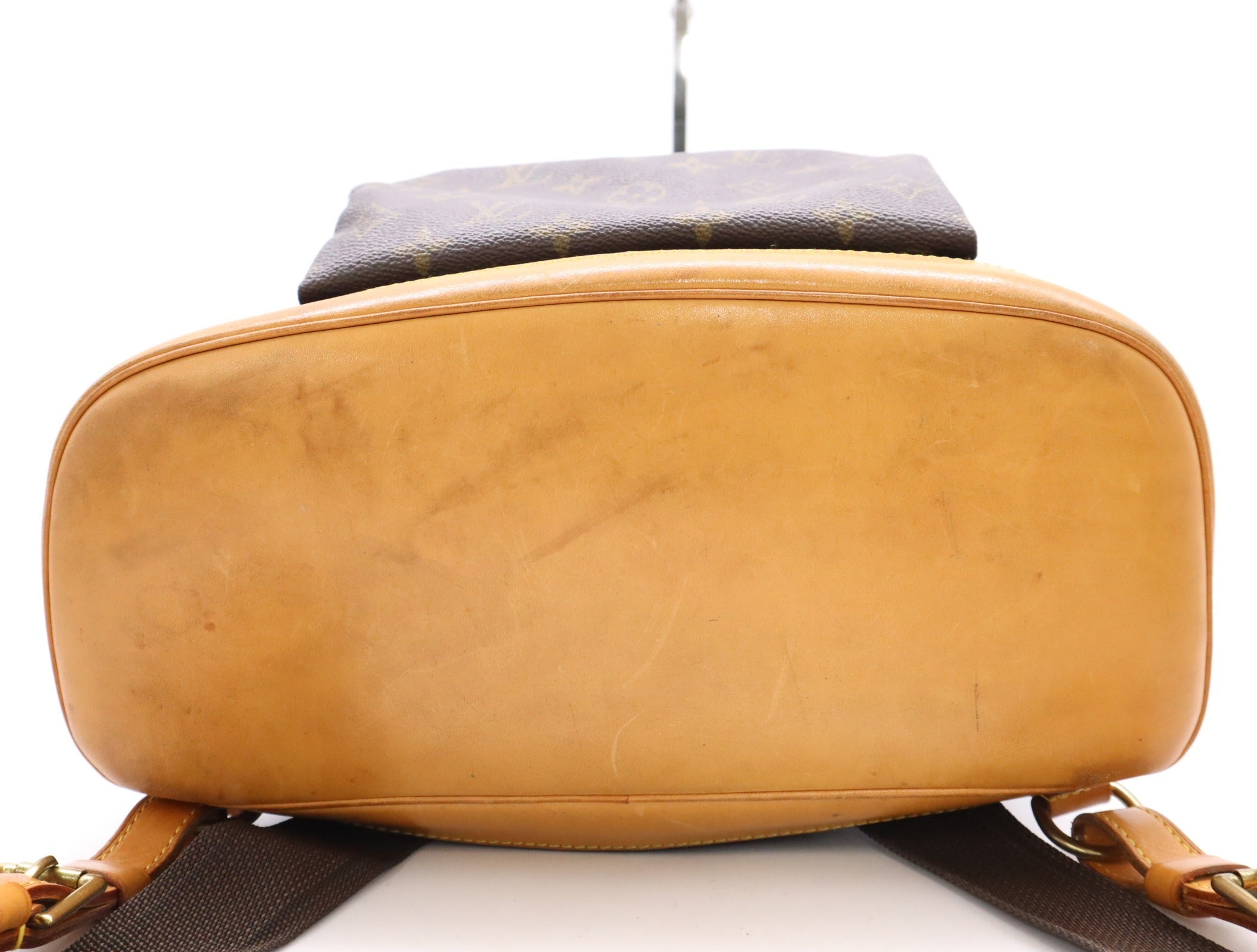 Louis Vuitton Montsouris GM Backpack Monogram 2932