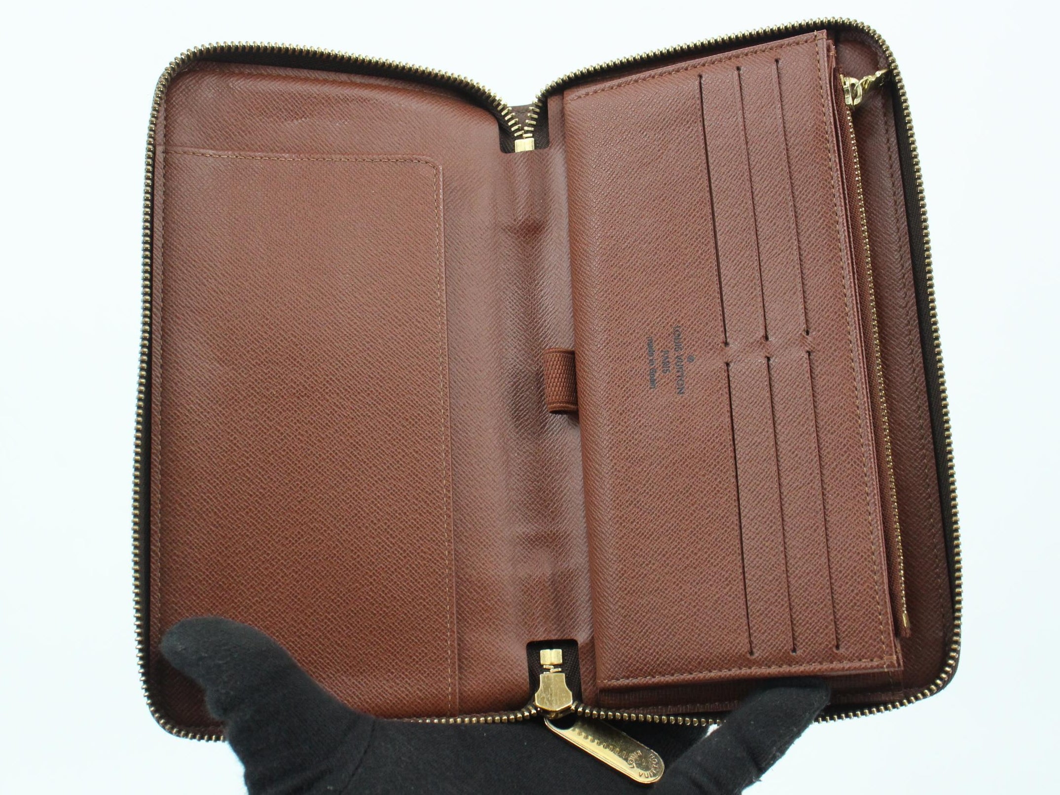 Louis Vuitton Zippy Organizer Monogram 2920