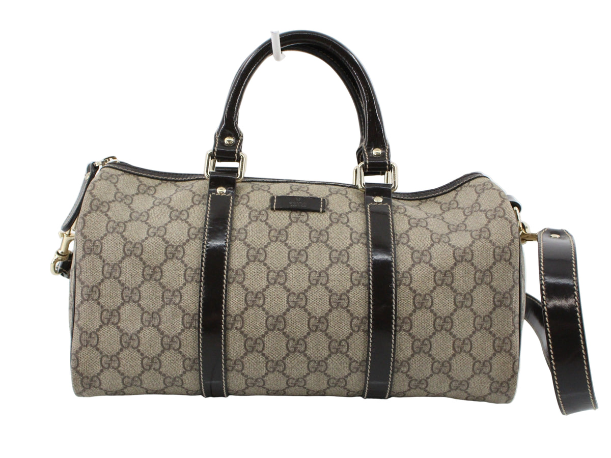 Gucci GG Supreme Boston Bandouliere 2924