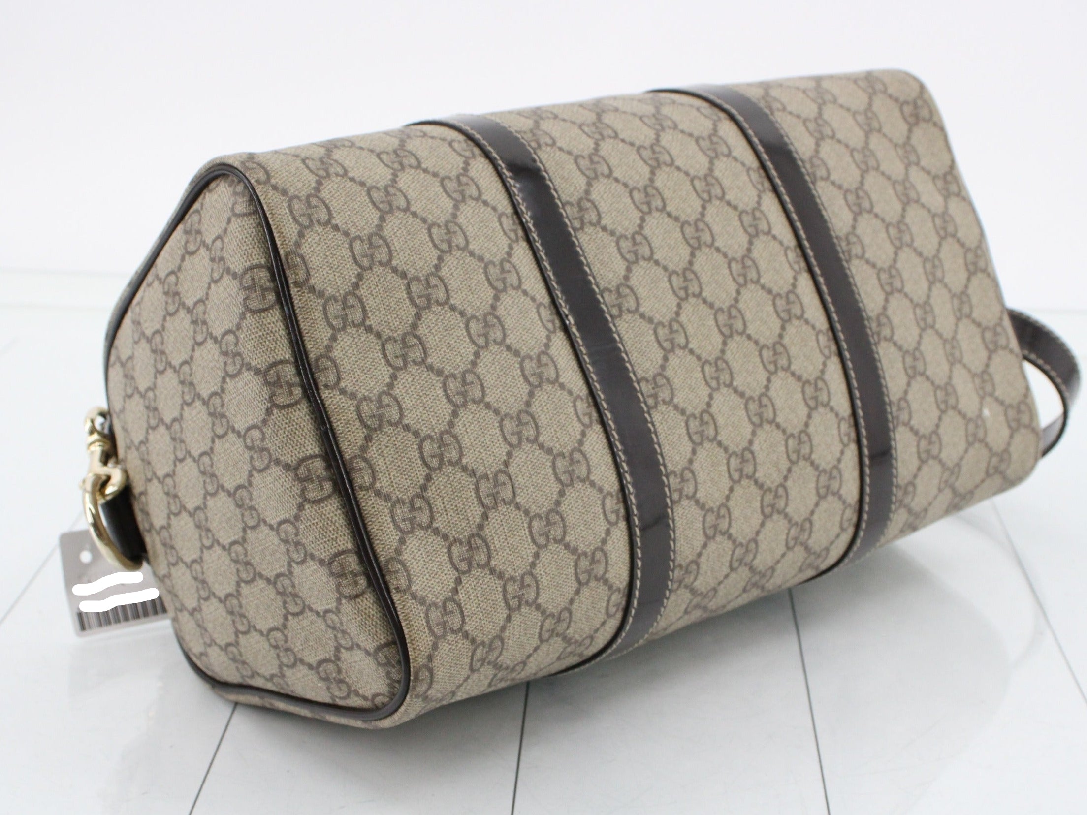Gucci GG Supreme Boston Bandouliere 2924