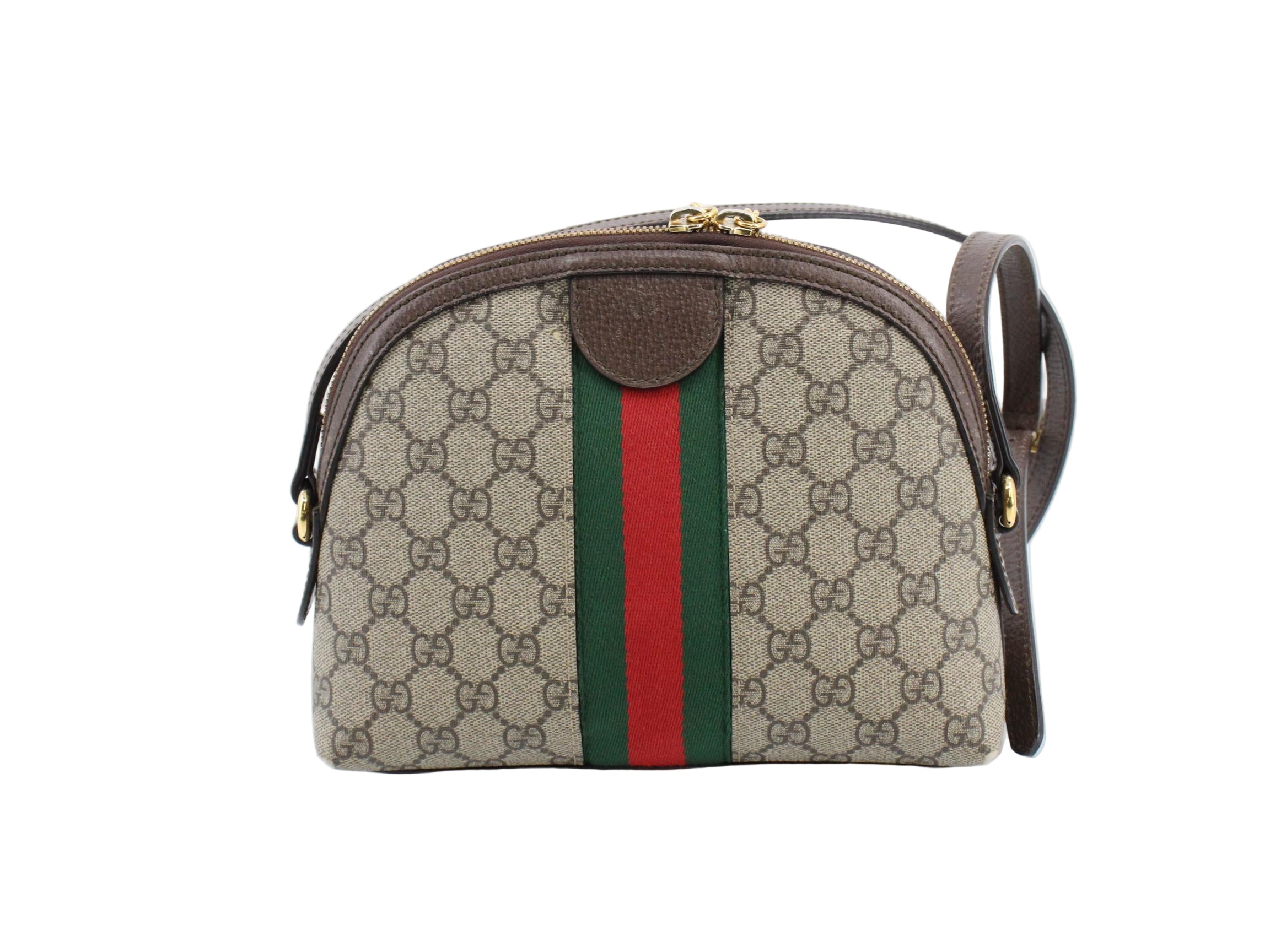 Gucci Dome Ophidia GG Crossbody 2934