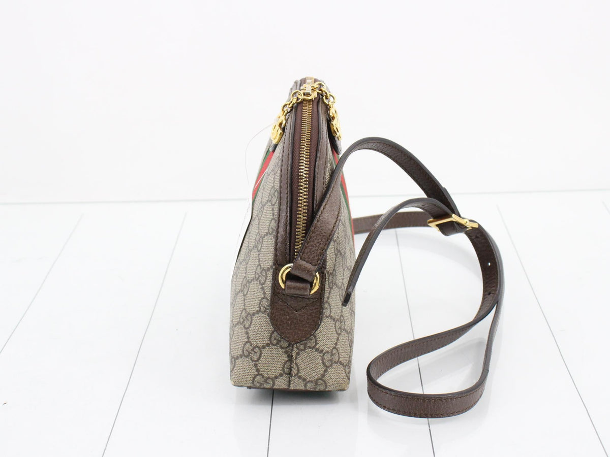 Gucci Dome Ophidia GG Crossbody 2934