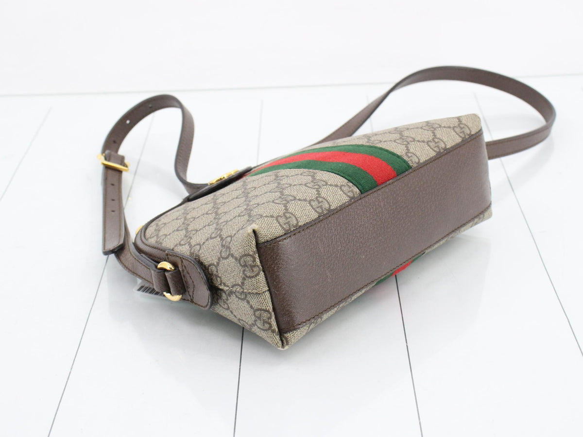 Gucci Dome Ophidia GG Crossbody 2934