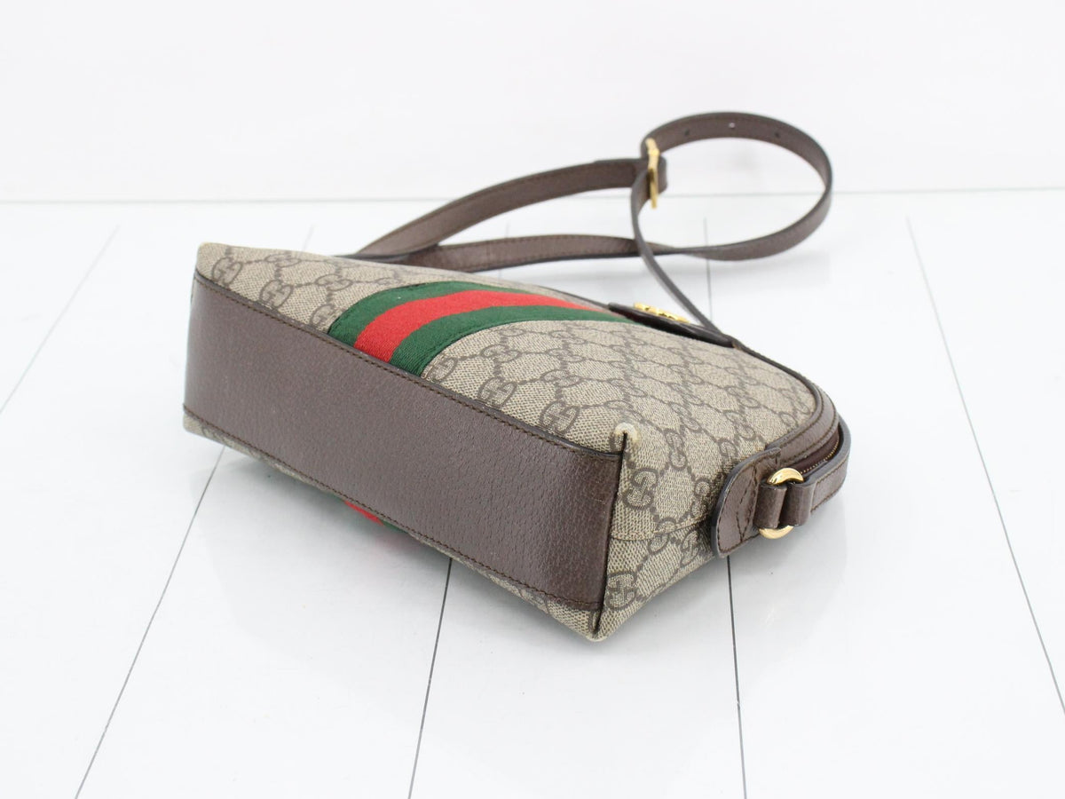 Gucci Dome Ophidia GG Crossbody 2934