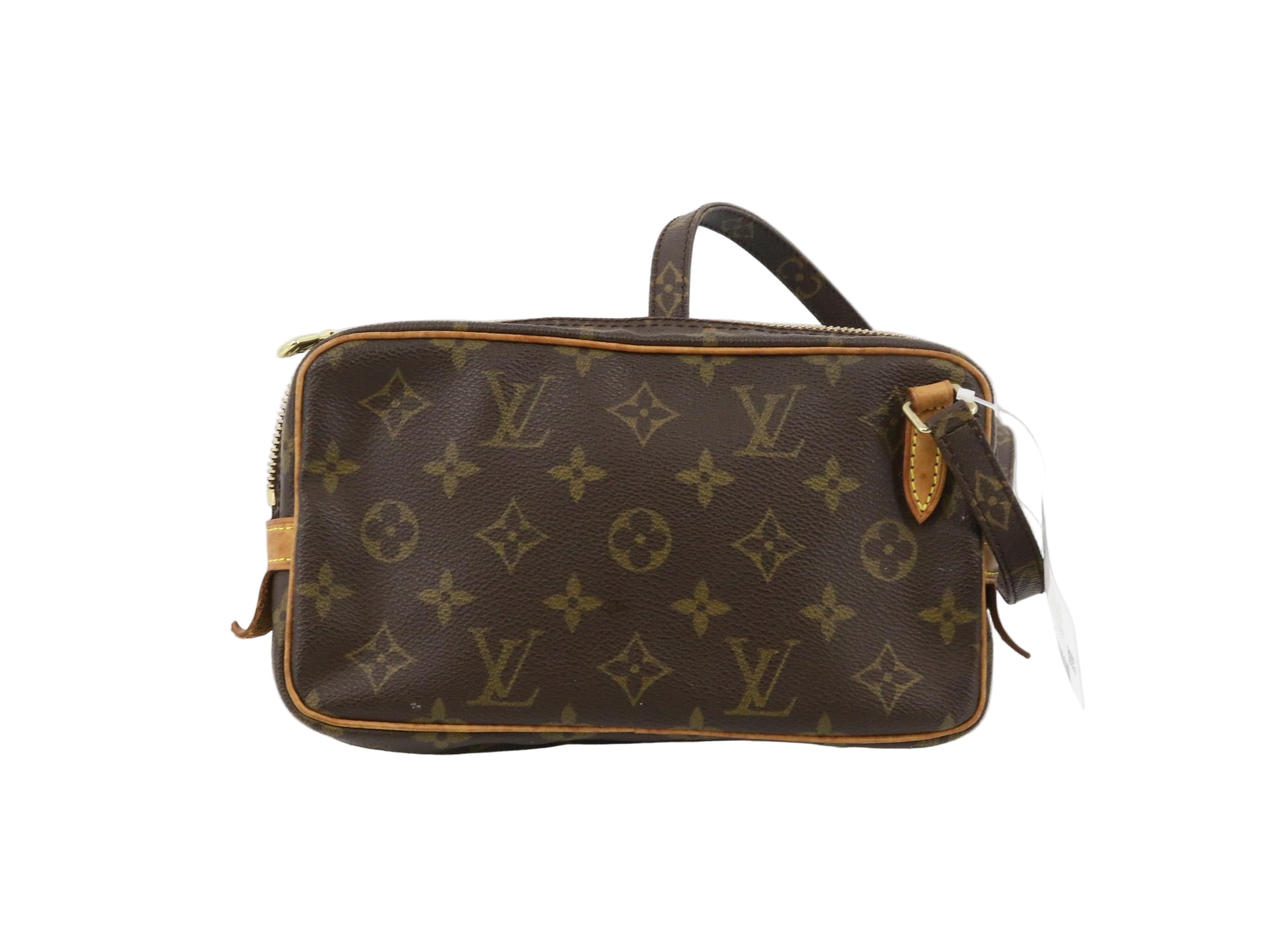 Louis Vuitton Marly Bandouliere Crossbody Monogram 2936