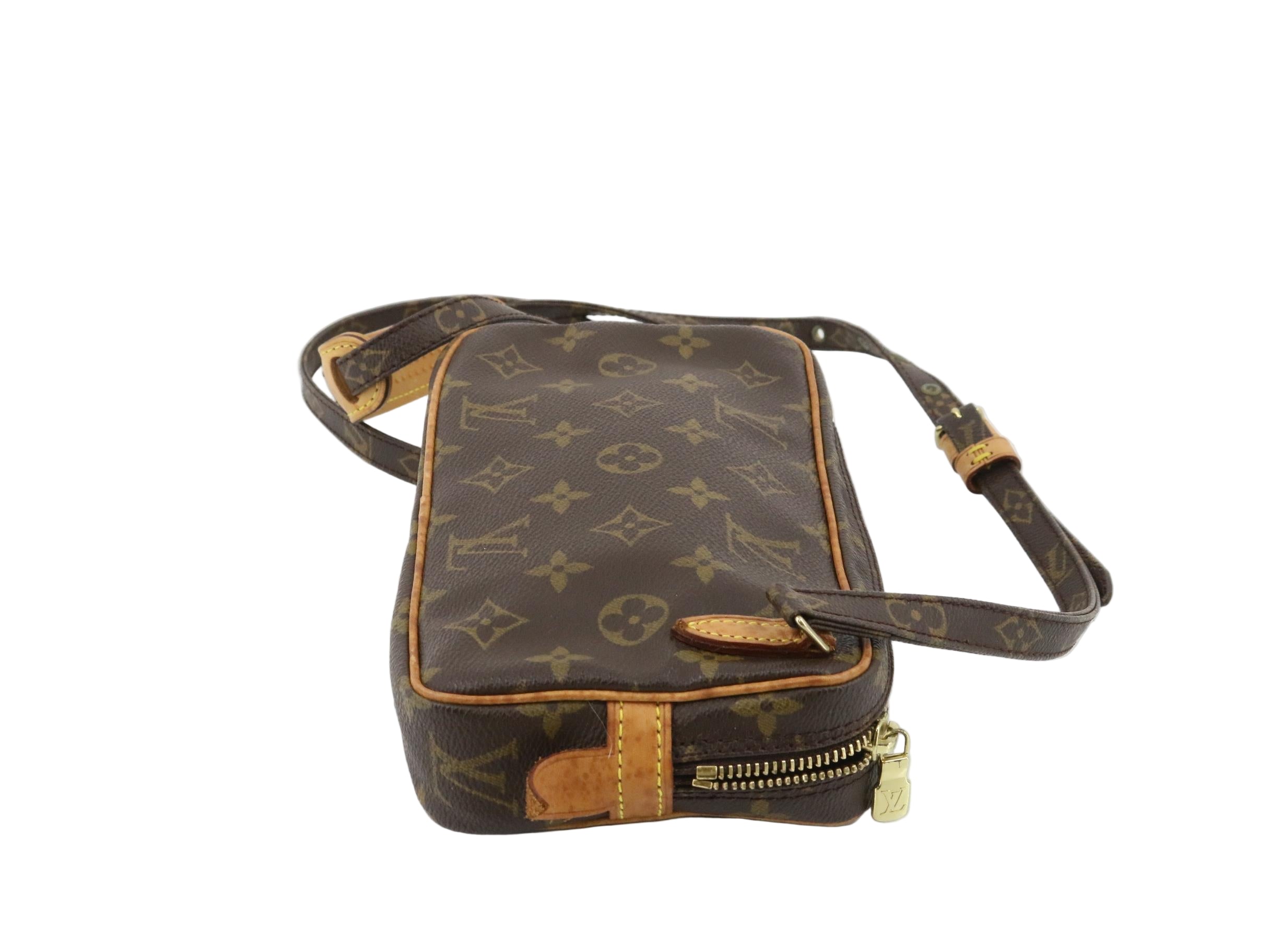 Louis Vuitton Marly Bandouliere Crossbody Monogram 2936