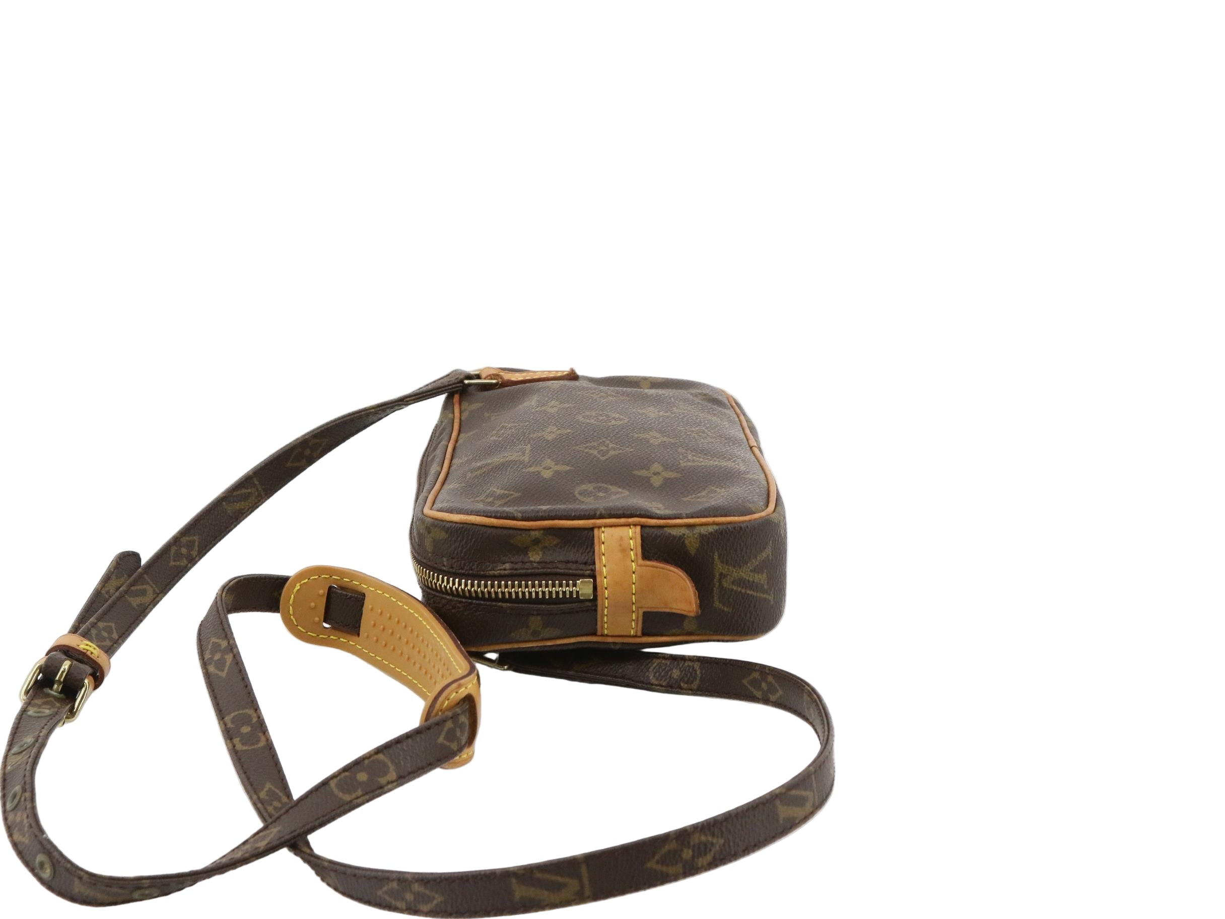 Louis Vuitton Marly Bandouliere Crossbody Monogram 2936