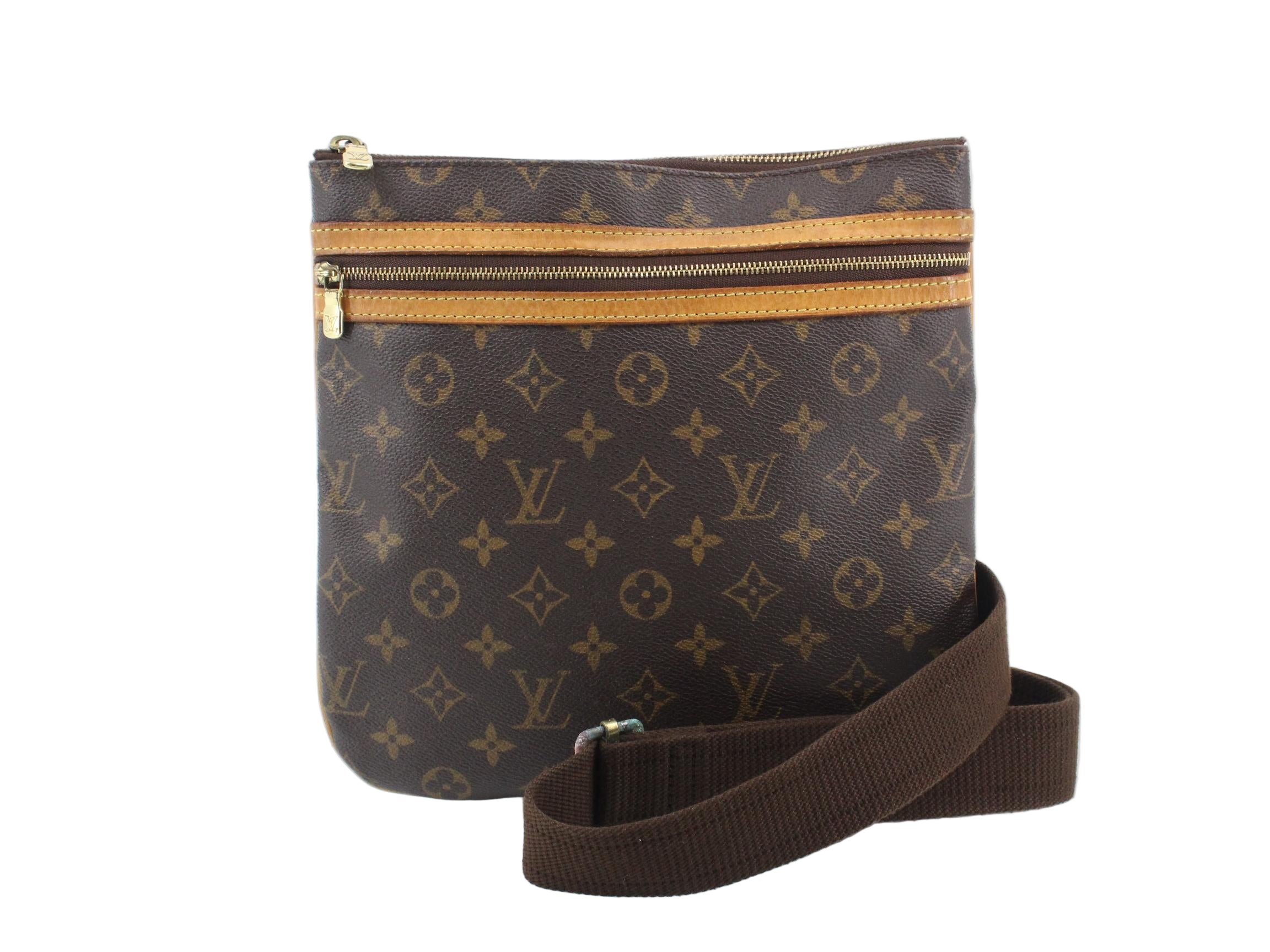 Louis Vuitton Bosphore Pochette Monogram 2938