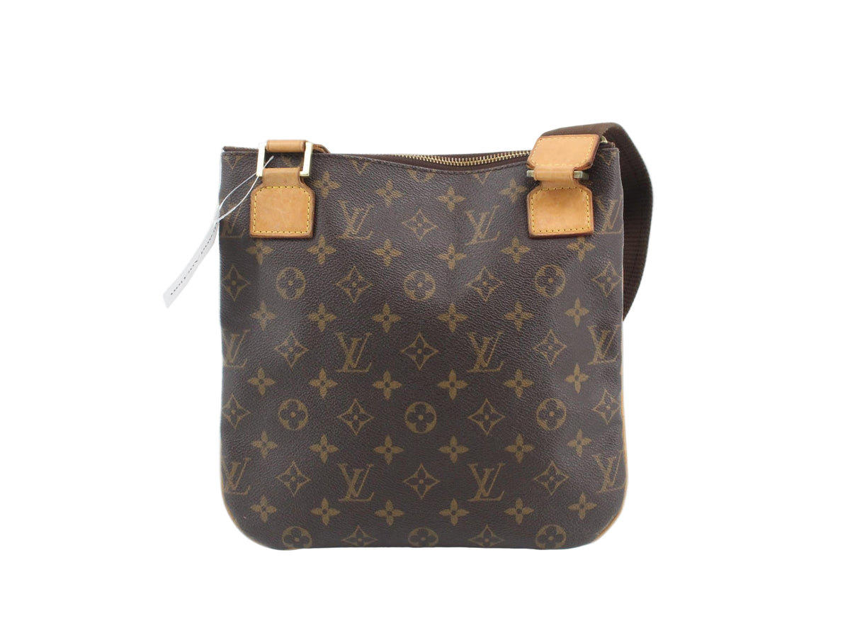 Louis Vuitton Bosphore Pochette Monogram 2938
