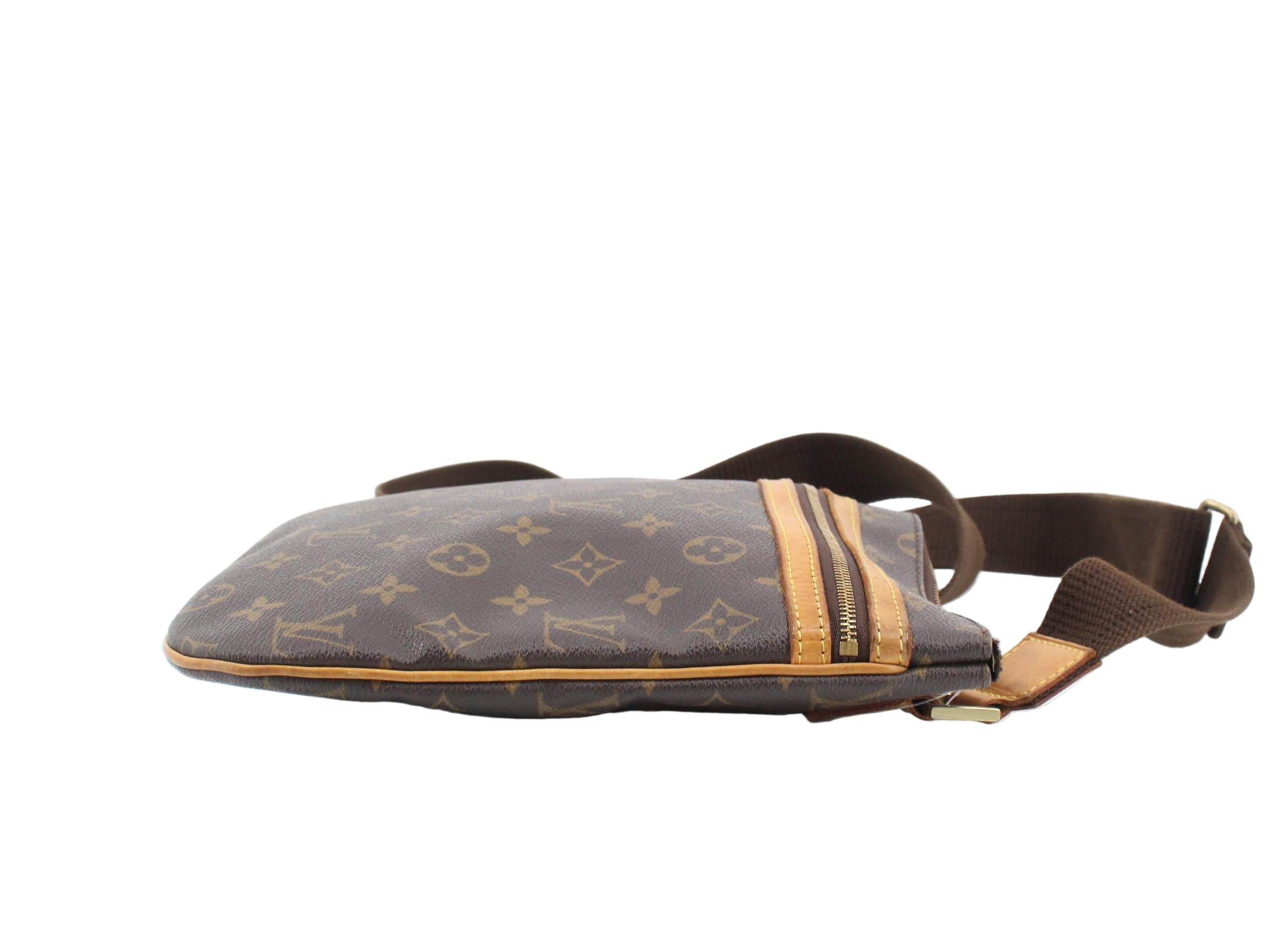 Louis Vuitton Bosphore Pochette Monogram 2938