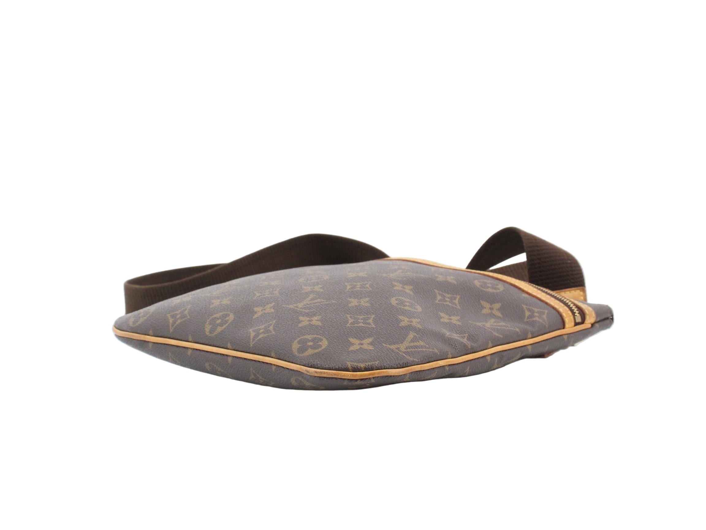 Louis Vuitton Bosphore Pochette Monogram 2938