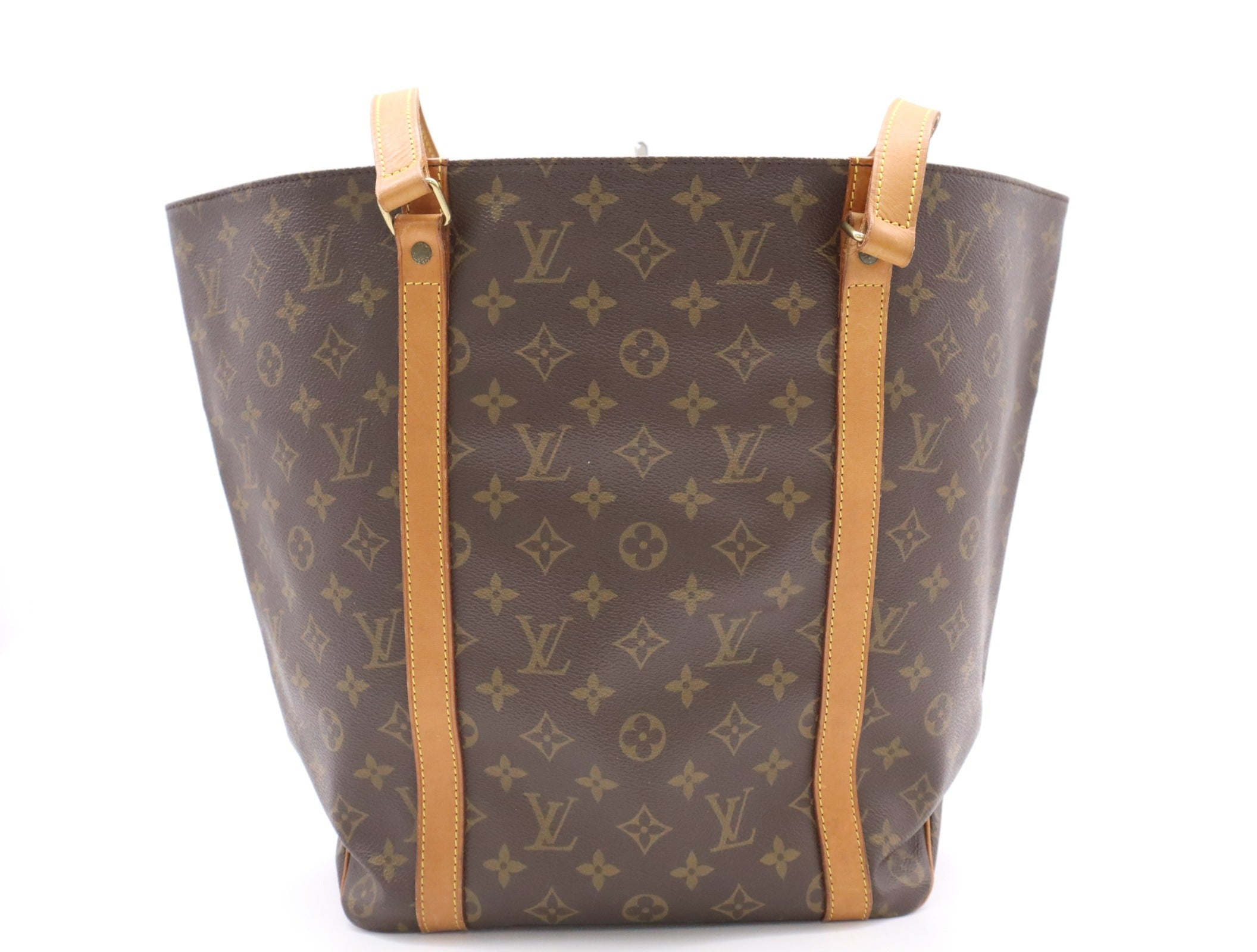 Louis Vuitton Sac Shopping Tote Monogram 2939