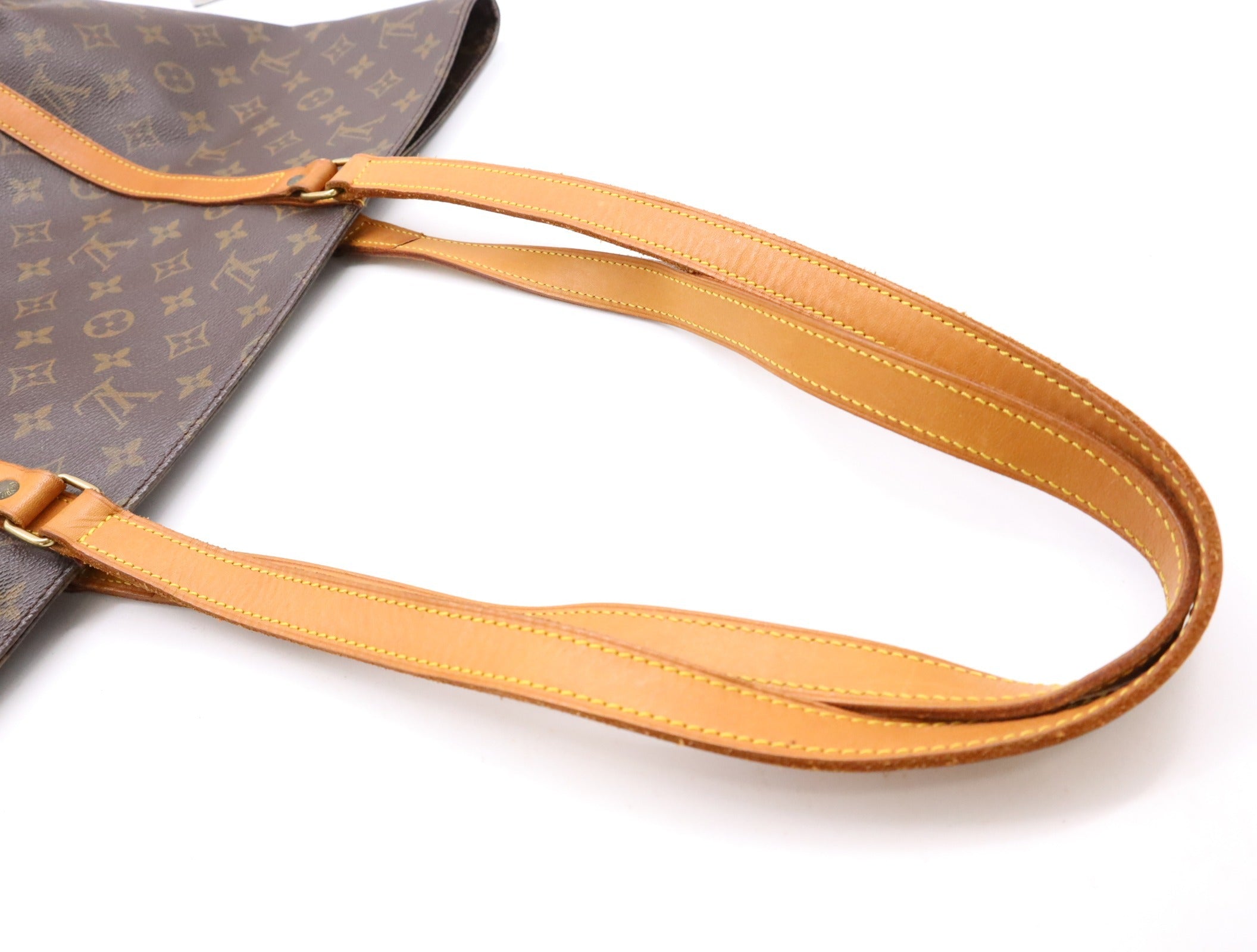 Louis Vuitton Sac Shopping Tote Monogram 2939