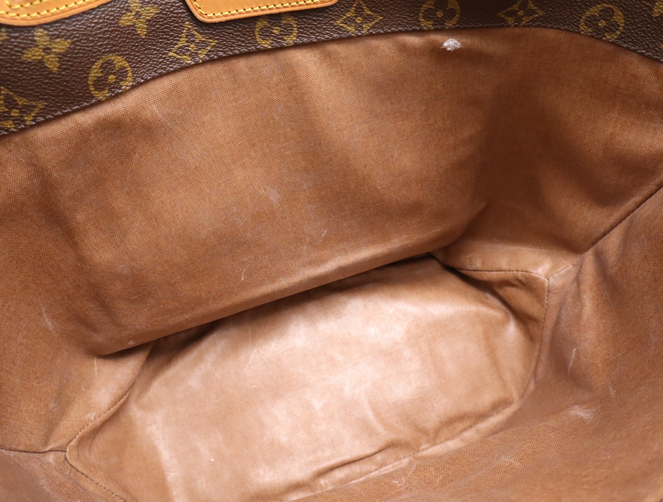 Louis Vuitton Sac Shopping Tote Monogram 2939