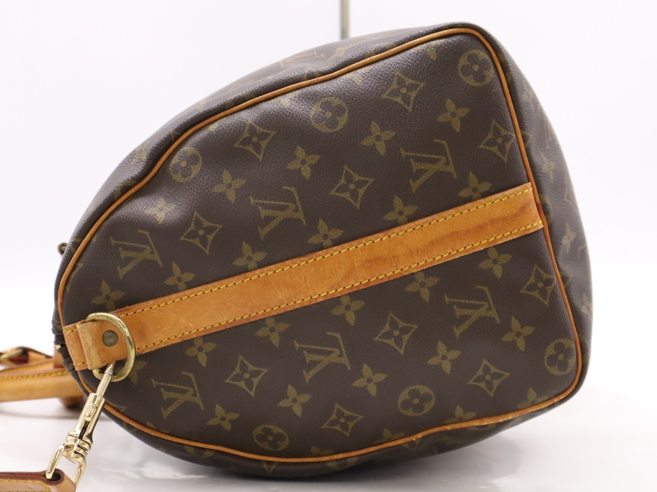 Louis Vuitton Keepall 45cm Bandouliere Monogram 2940