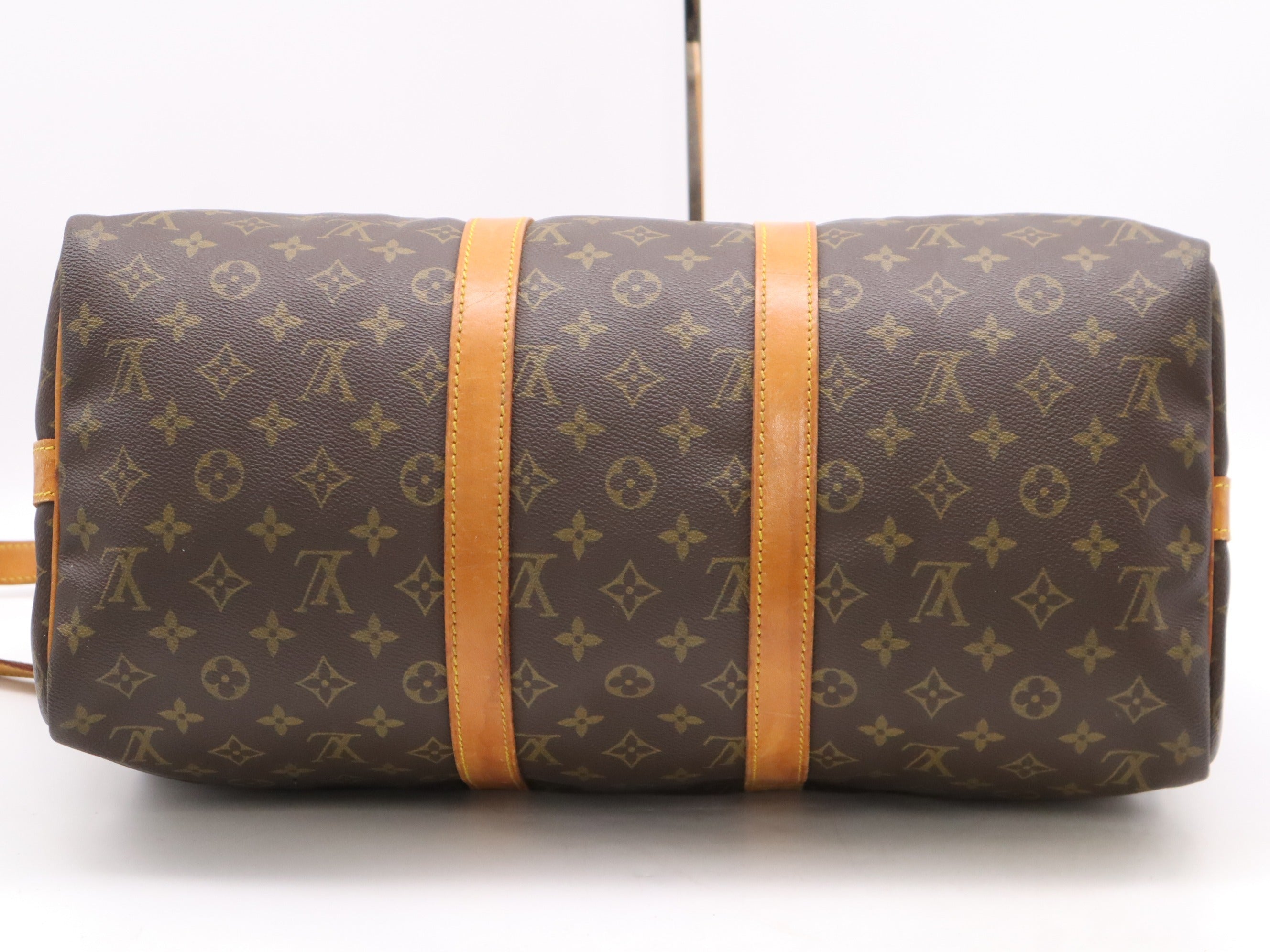 Louis Vuitton Keepall 45cm Bandouliere Monogram 2940