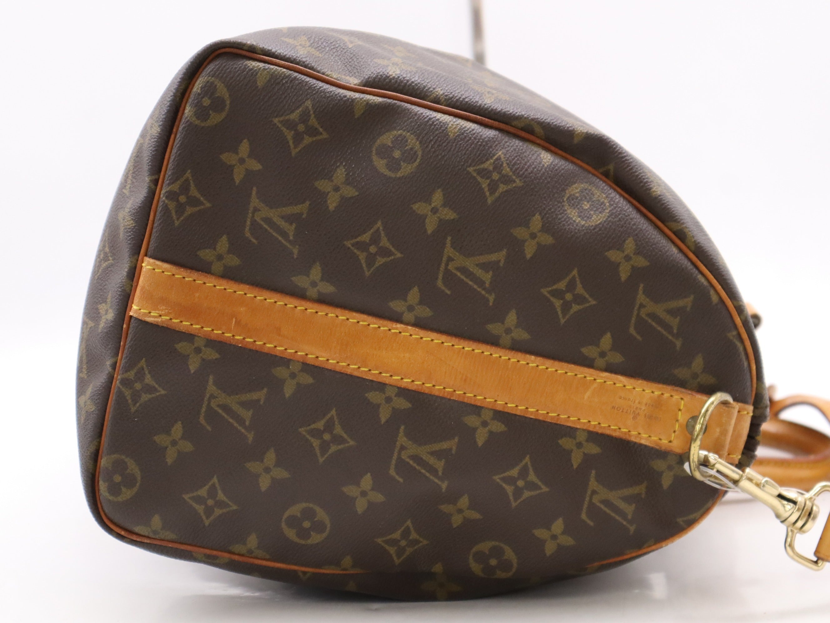 Louis Vuitton Keepall 45cm Bandouliere Monogram 2940
