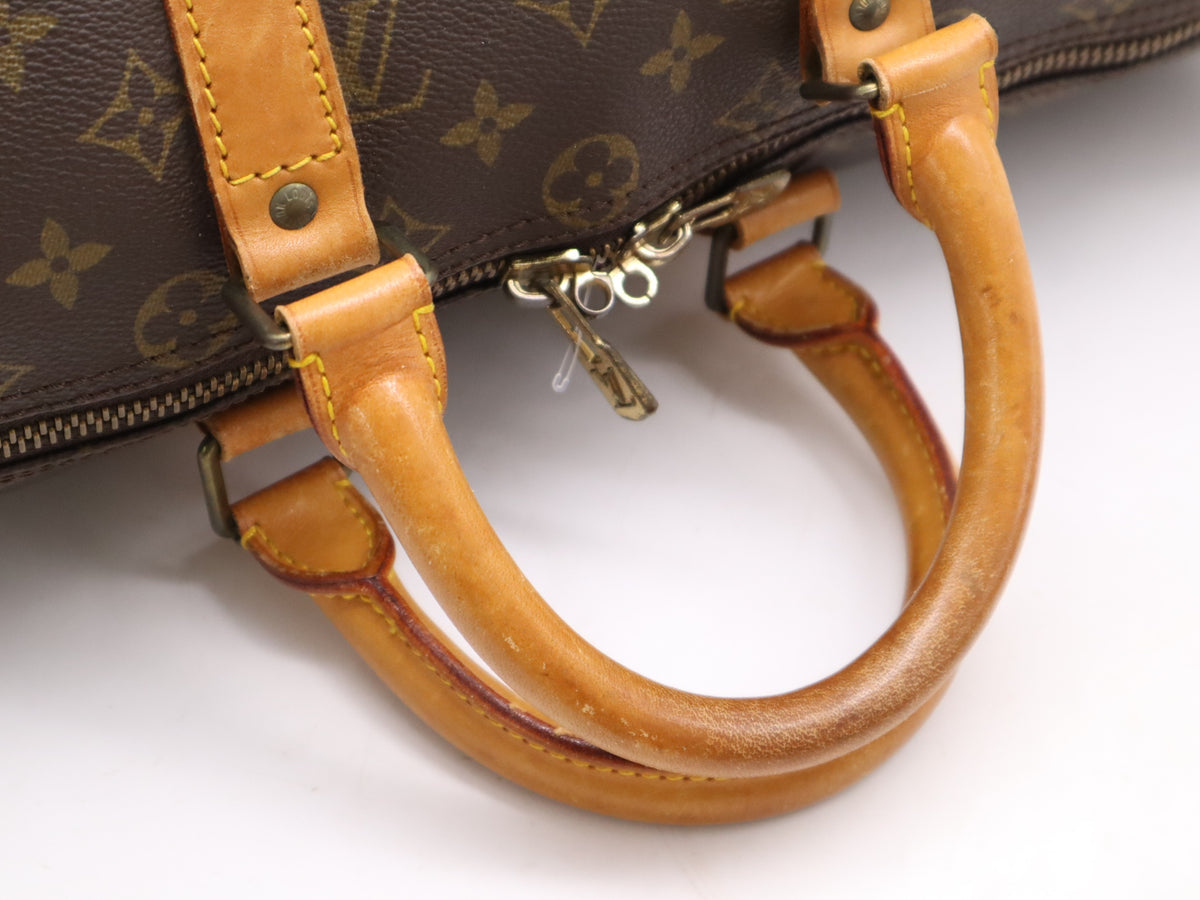 Louis Vuitton Keepall 45cm Bandouliere Monogram 2940
