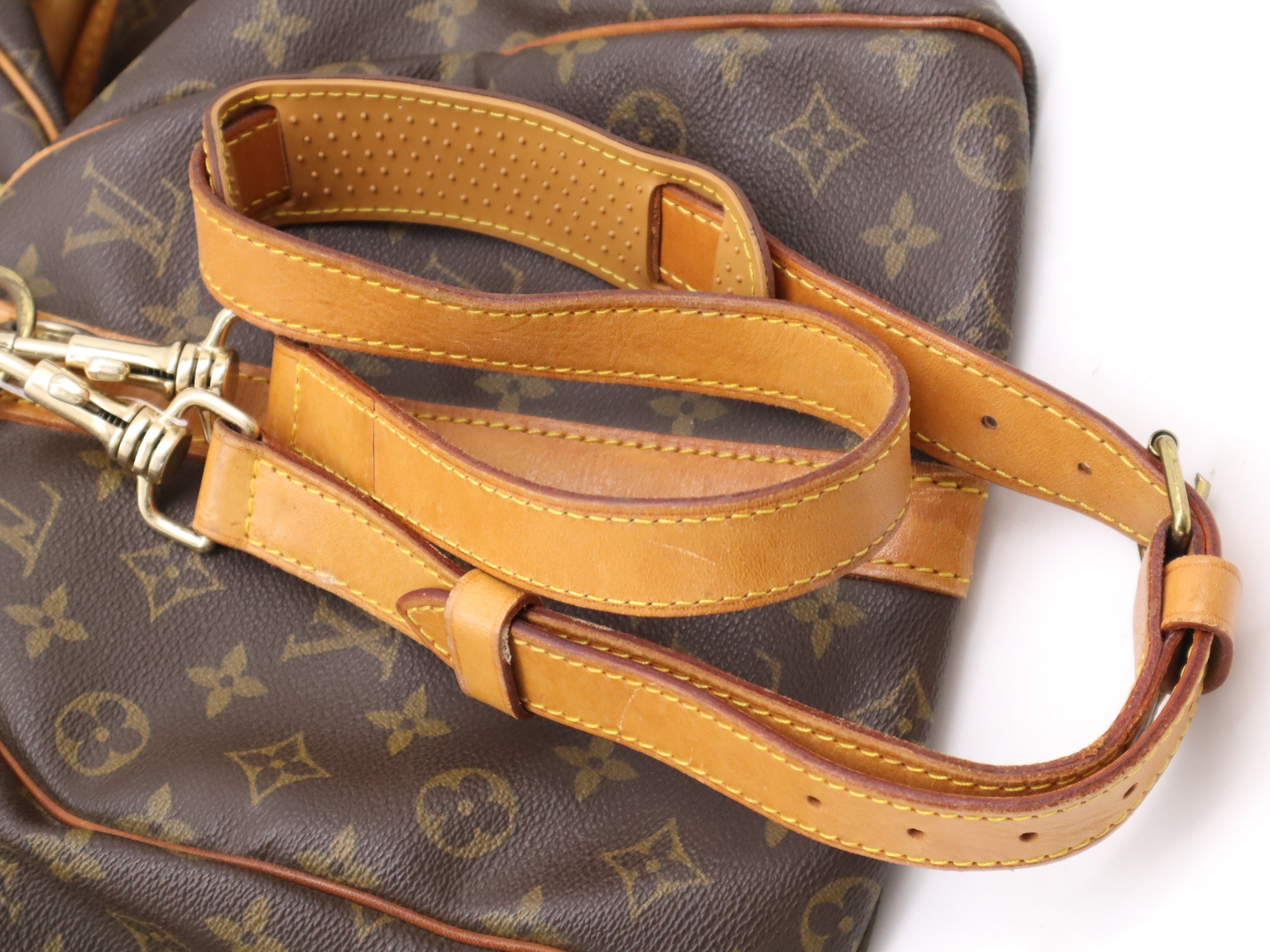 Louis Vuitton Keepall 45cm Bandouliere Monogram 2940