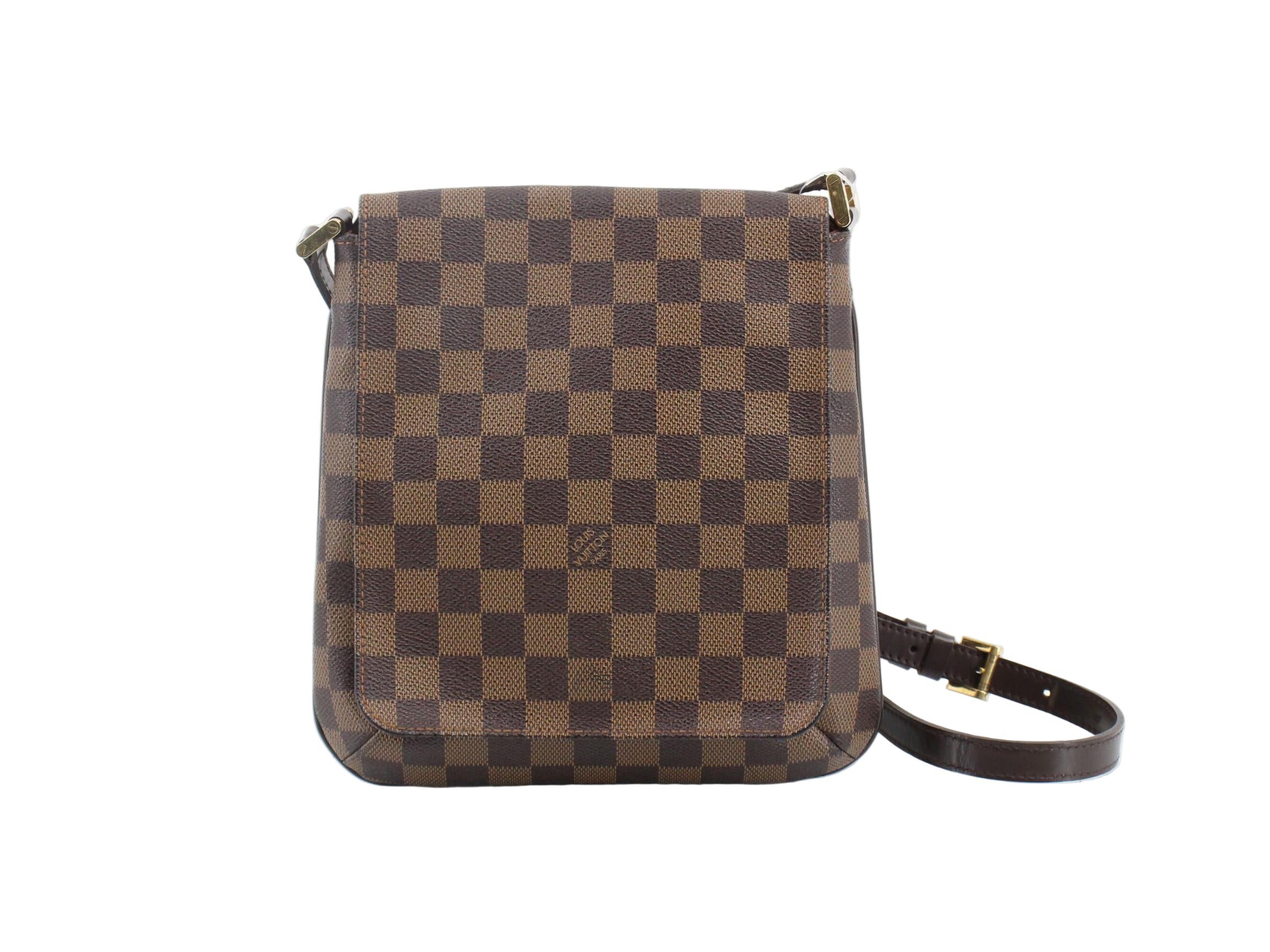 Louis Vuitton Musette Salsa Damier Ebene
