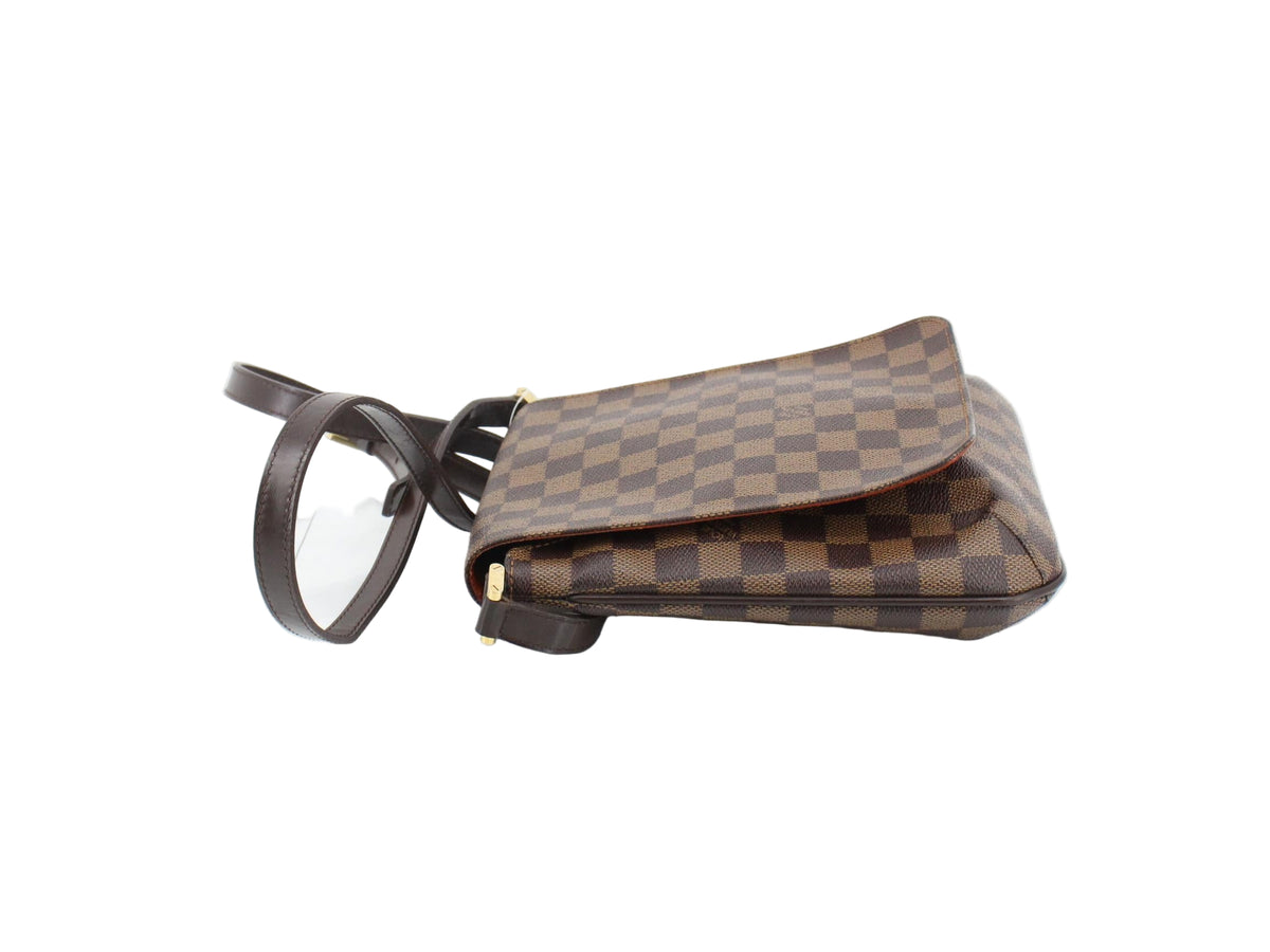 Louis Vuitton Salsa Crossbody Damier Ebene 2941