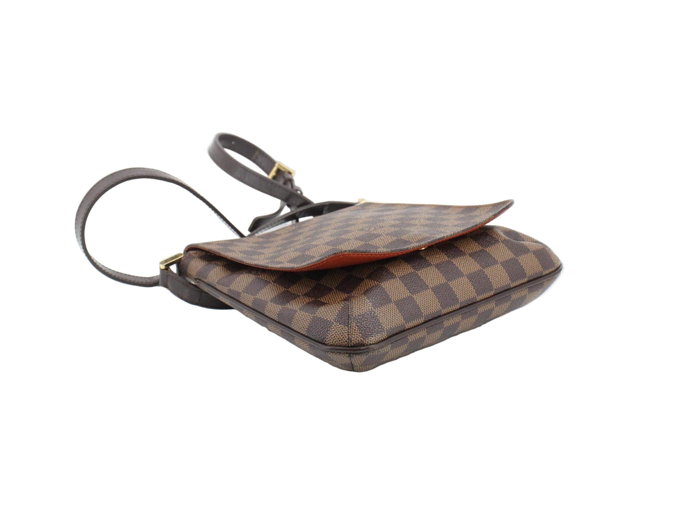 Louis Vuitton Salsa Crossbody Damier Ebene 2941