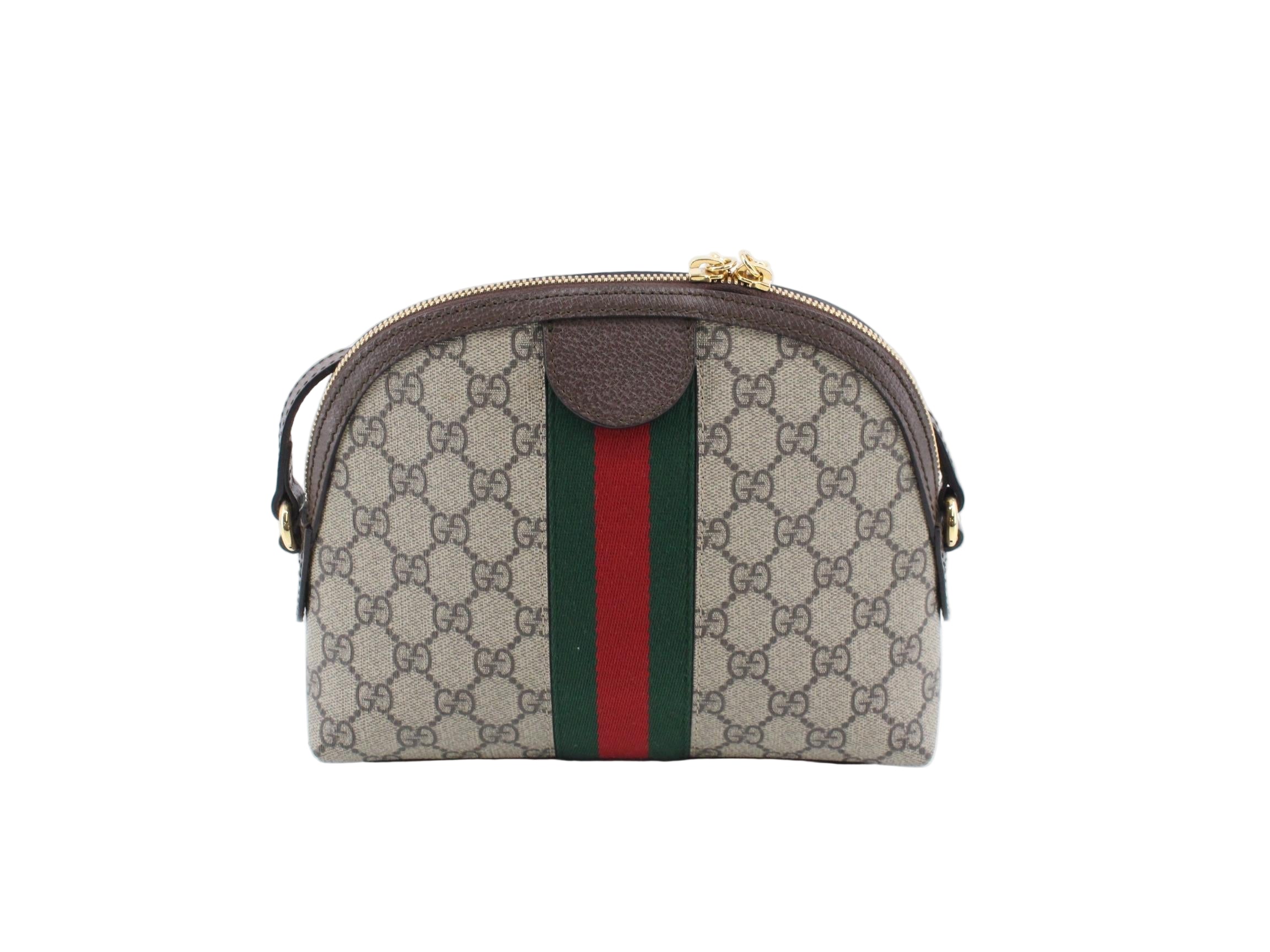 Gucci Dome Ophidia GG Crossbody 2942