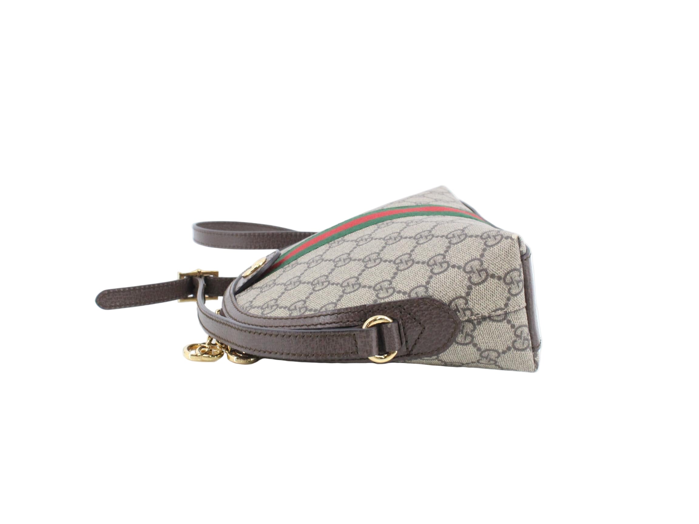 Gucci Dome Ophidia GG Crossbody 2942