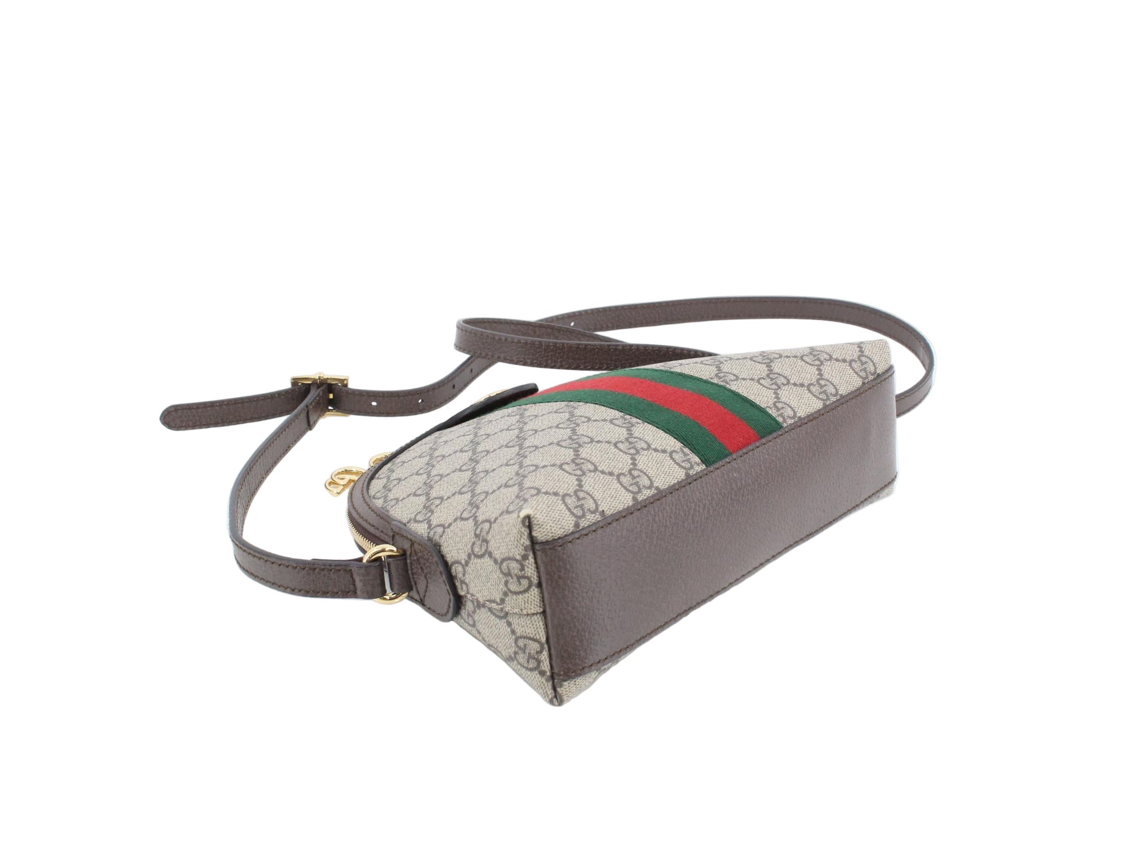 Gucci Dome Ophidia GG Crossbody 2942