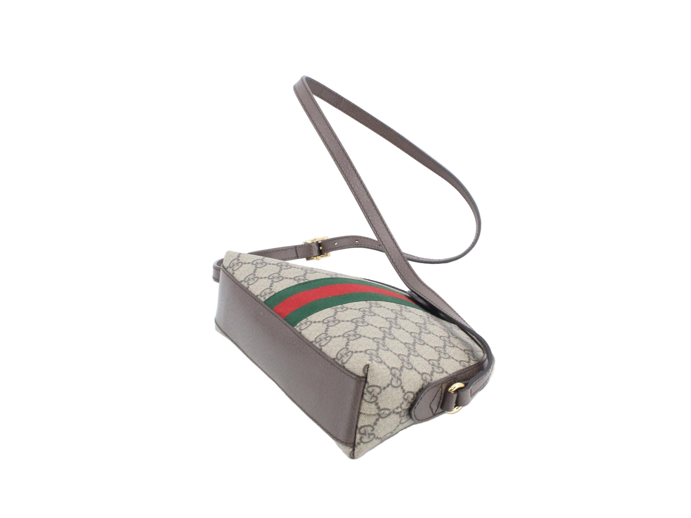 Gucci Dome Ophidia GG Crossbody 2942