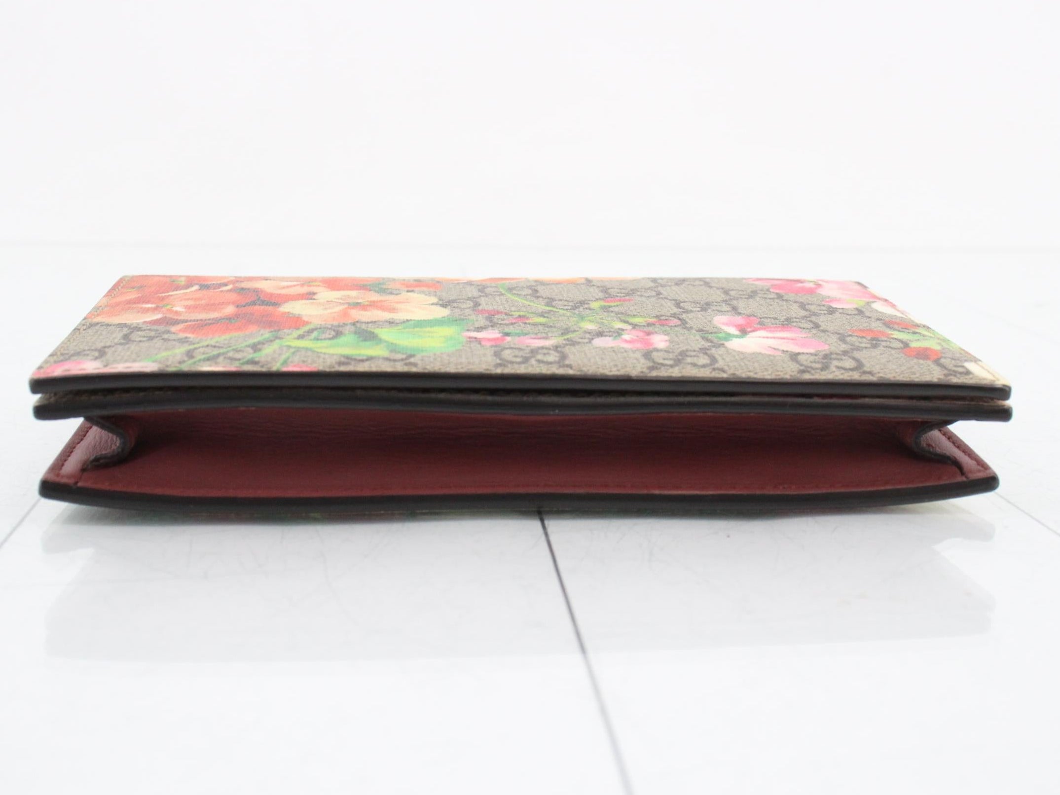 Gucci Blooms Wallet on Chain 2954