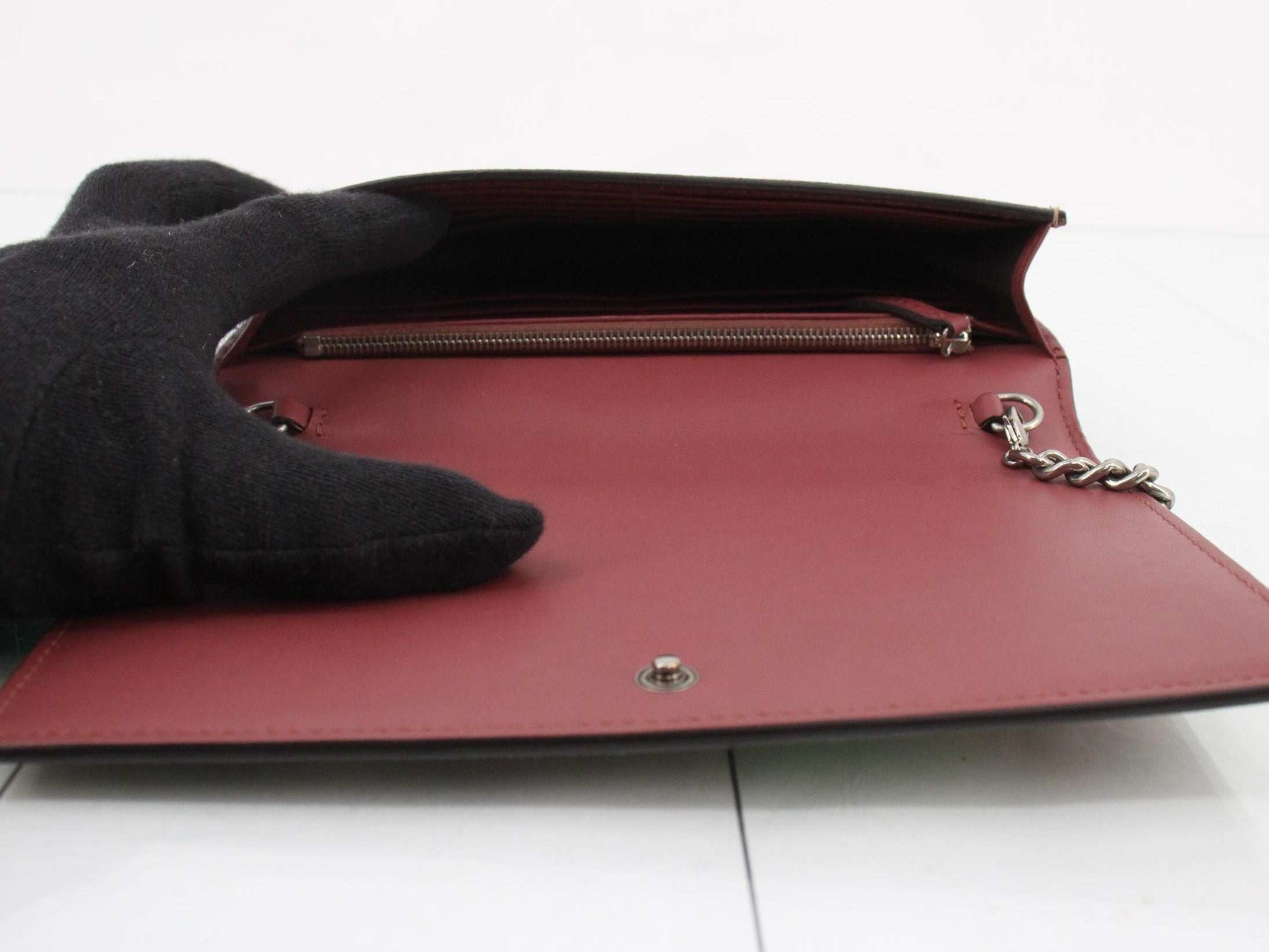 Gucci Blooms Wallet on Chain 2954