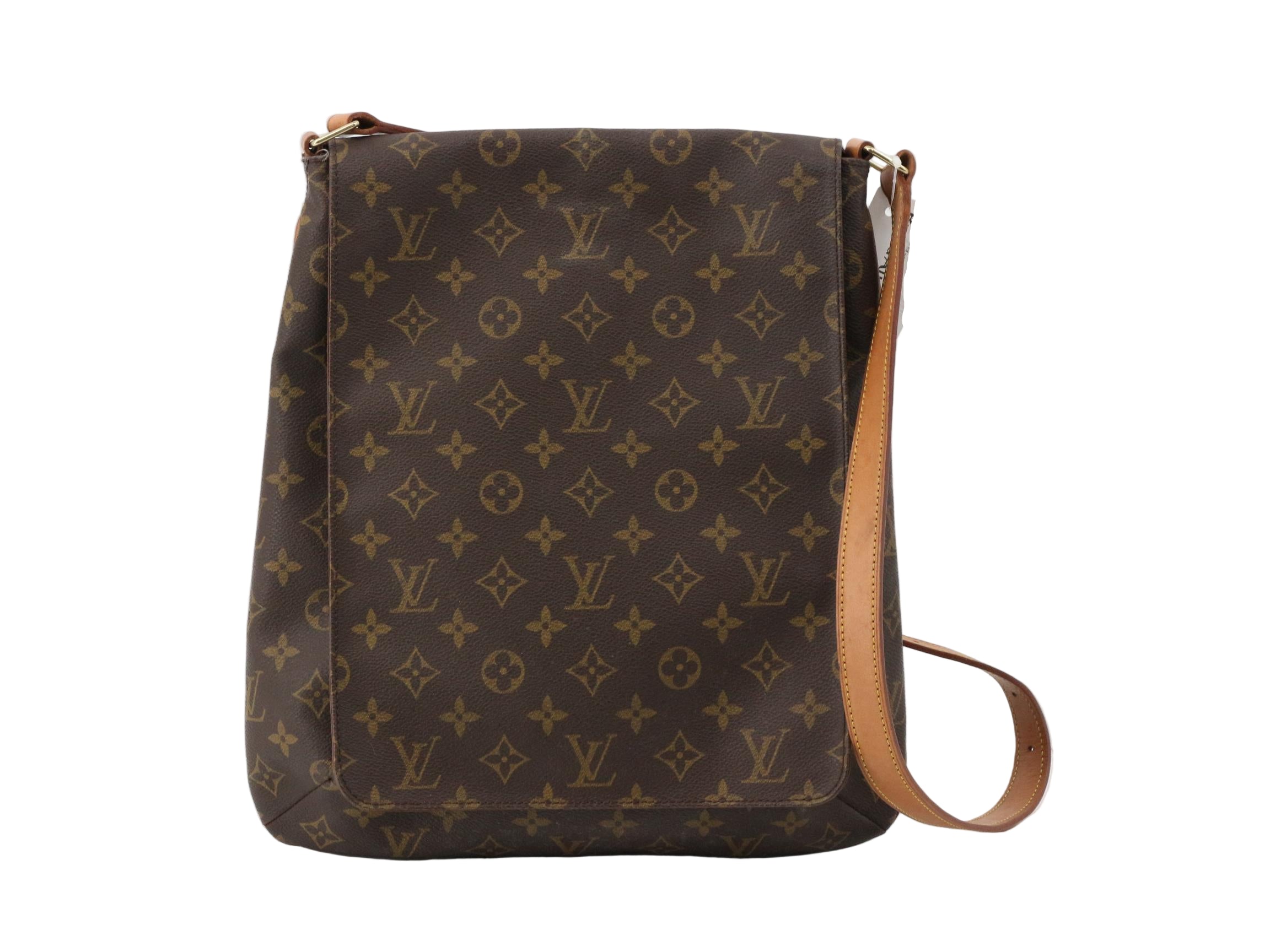 Louis Vuitton Musette Salsa GM Monogram 2966