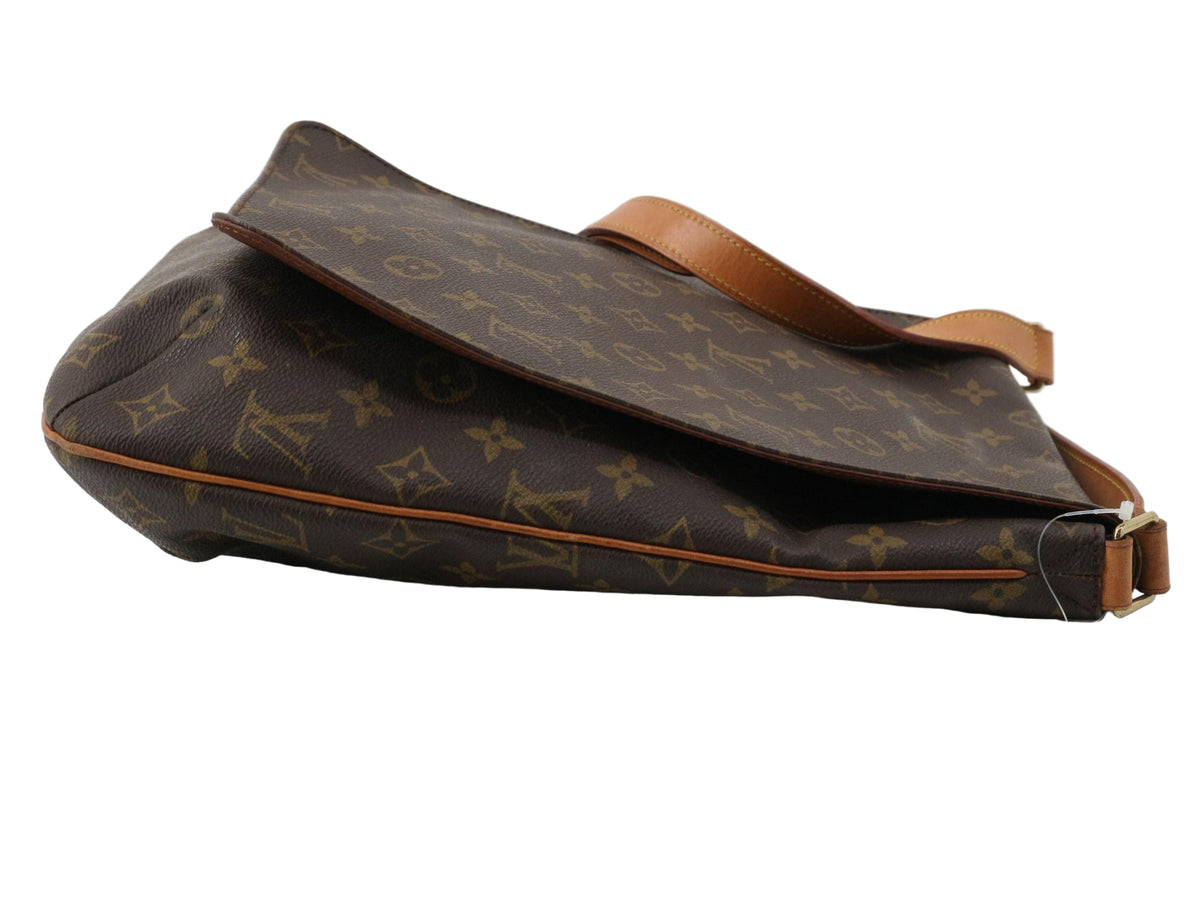 Louis Vuitton Musette Salsa GM Monogram 2966