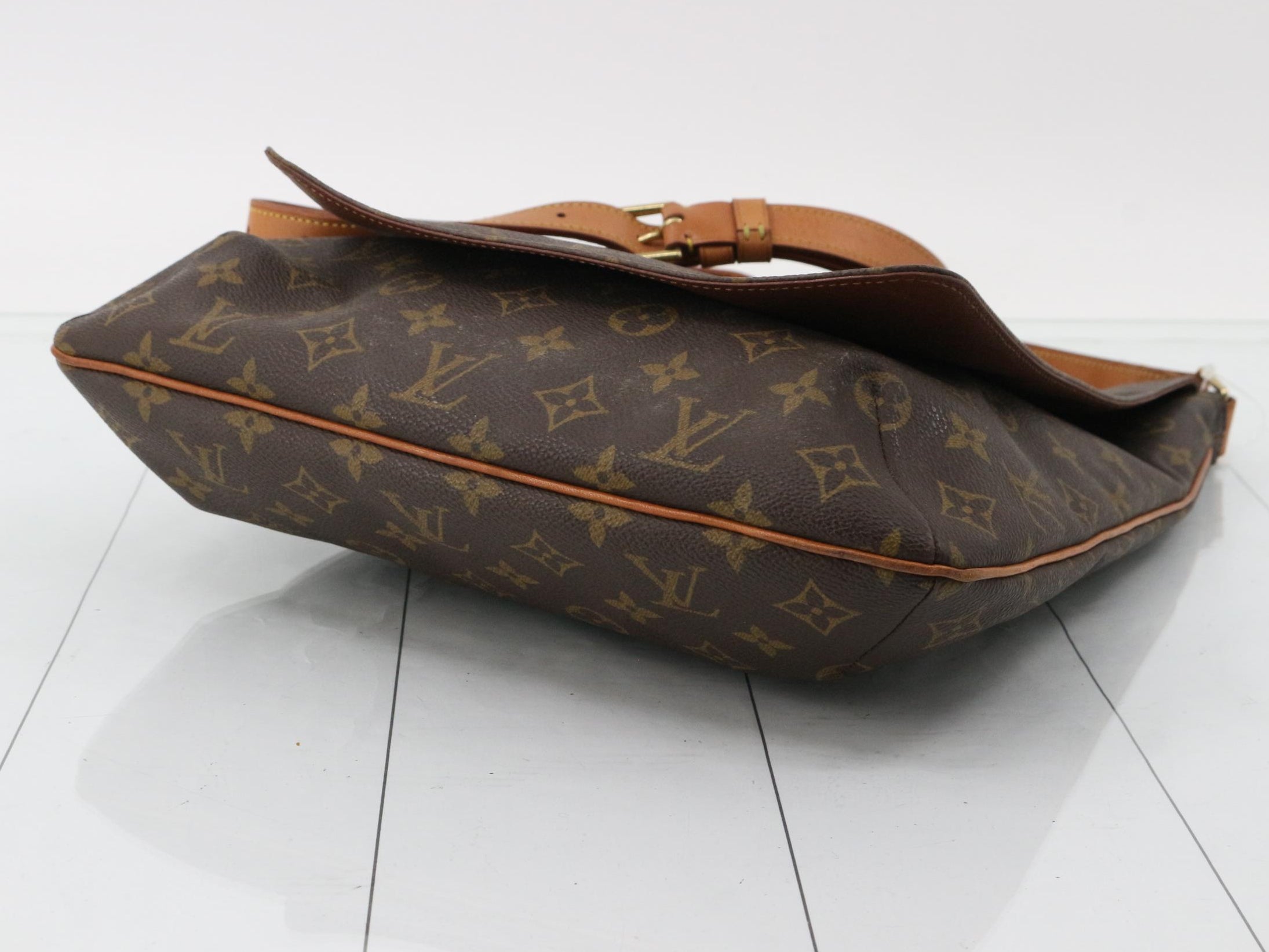 Louis Vuitton Musette Salsa GM Monogram 2966