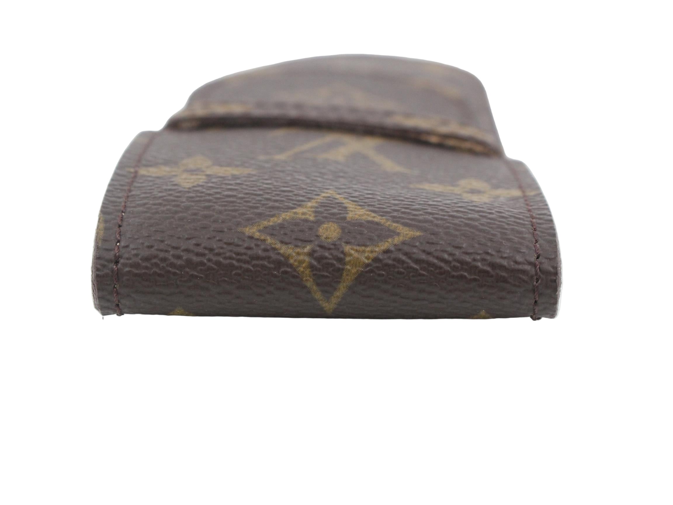 Louis Vuitton Etui Stylo Pen Case Monogram 2972
