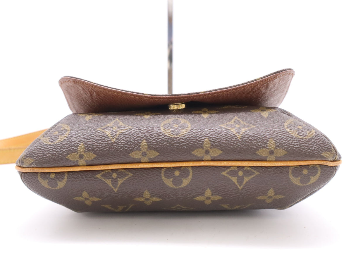 Louis Vuitton Salsa Crossbody Monogram 2975