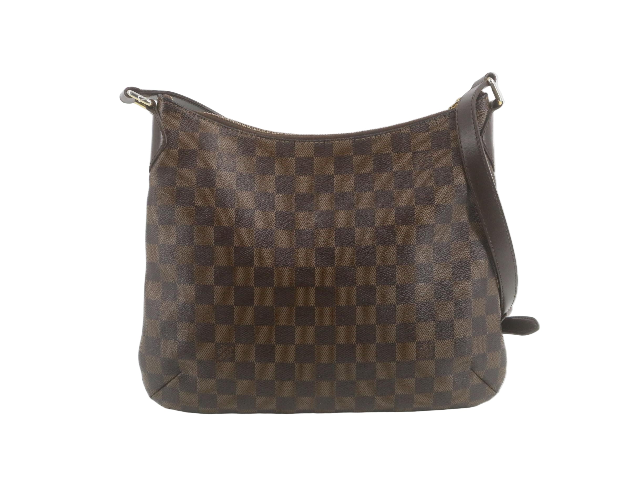 Louis Vuitton Bloomsbury PM Damier Ebene 2976