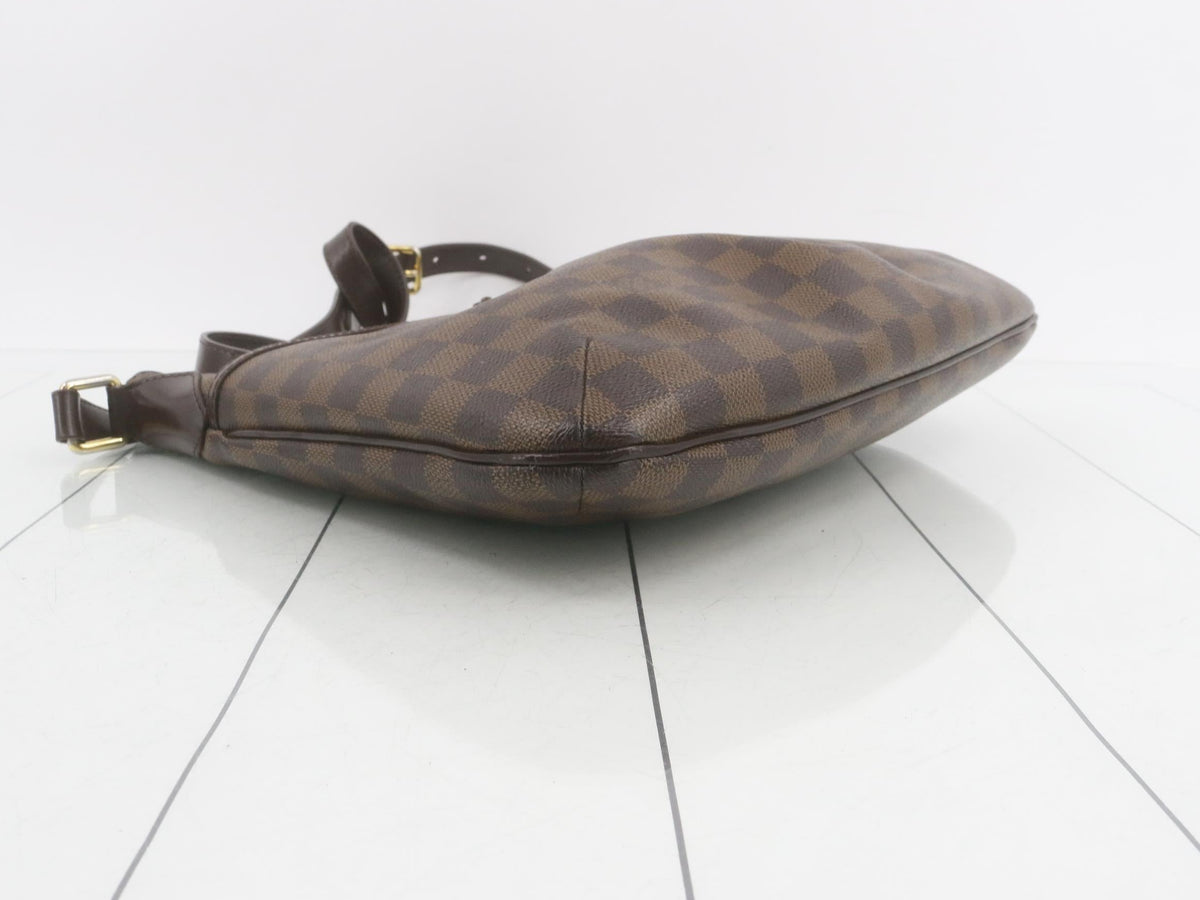 Louis Vuitton Bloomsbury PM Damier Ebene 2976