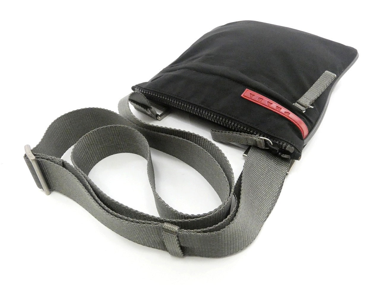Prada Prada Sport Shoulder bag Black Nylon 3101