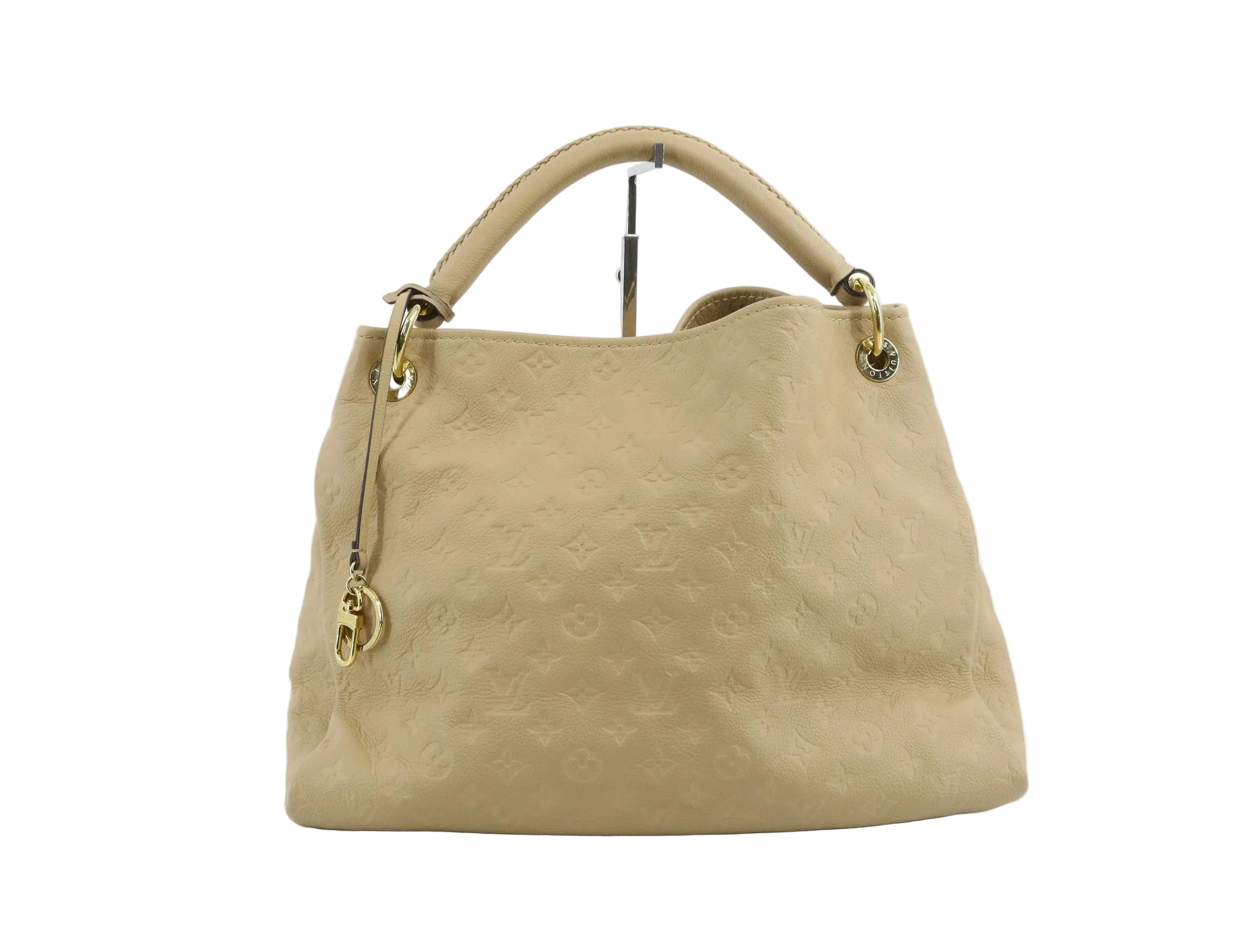 Louis Vuitton Artsy MM Beige Empreinte 3161