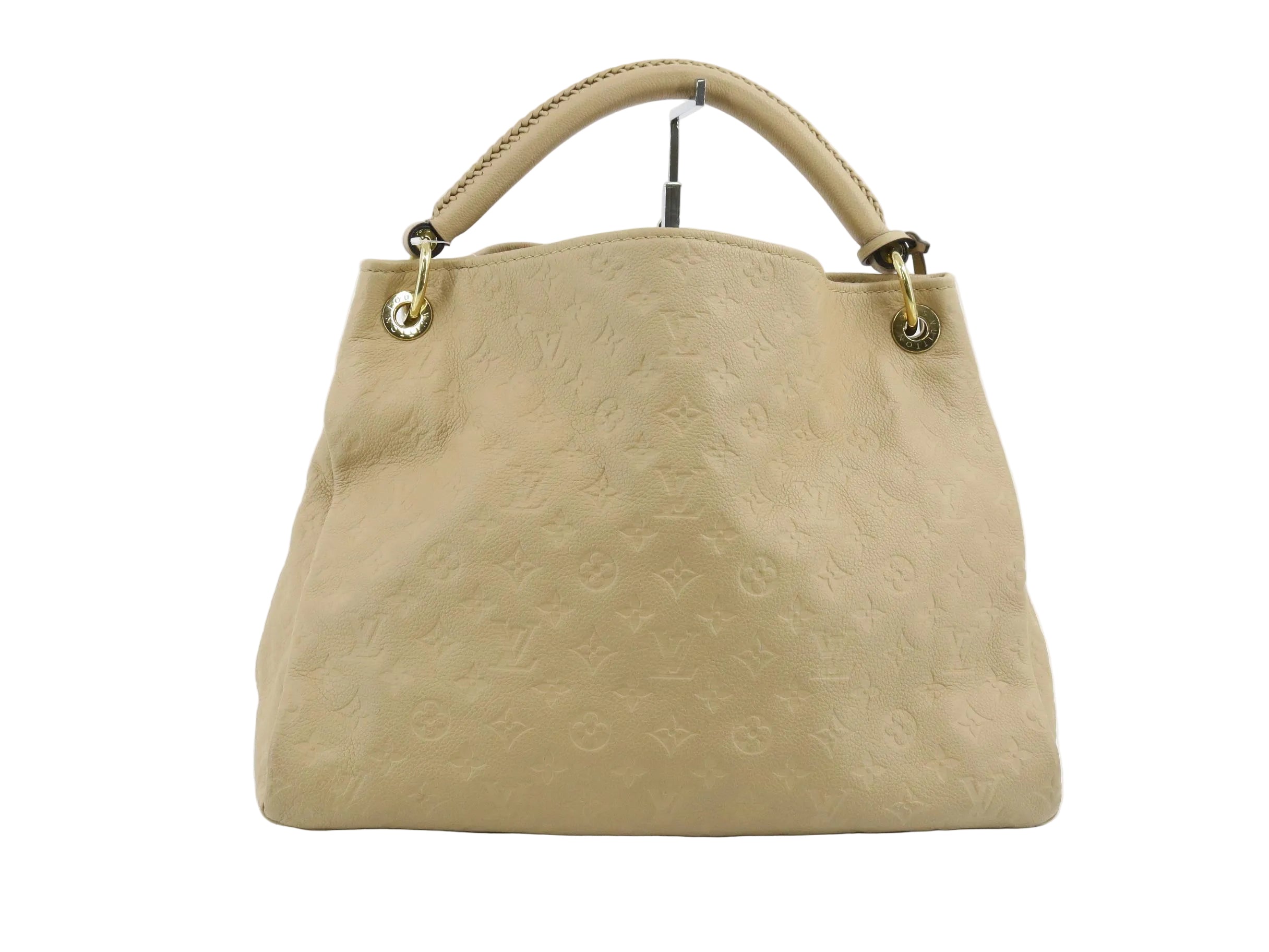 Louis Vuitton Artsy MM Beige Empreinte 3161