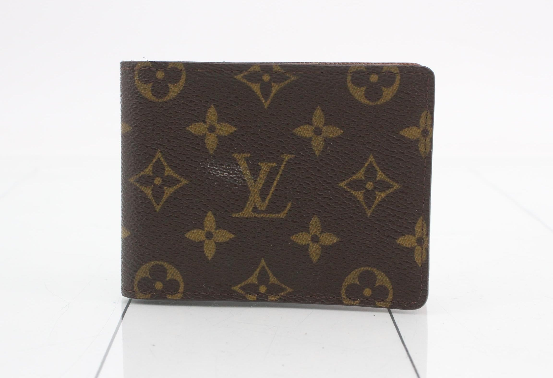 Louis Vuitton Multiples Bifold Wallet Monogram 3165
