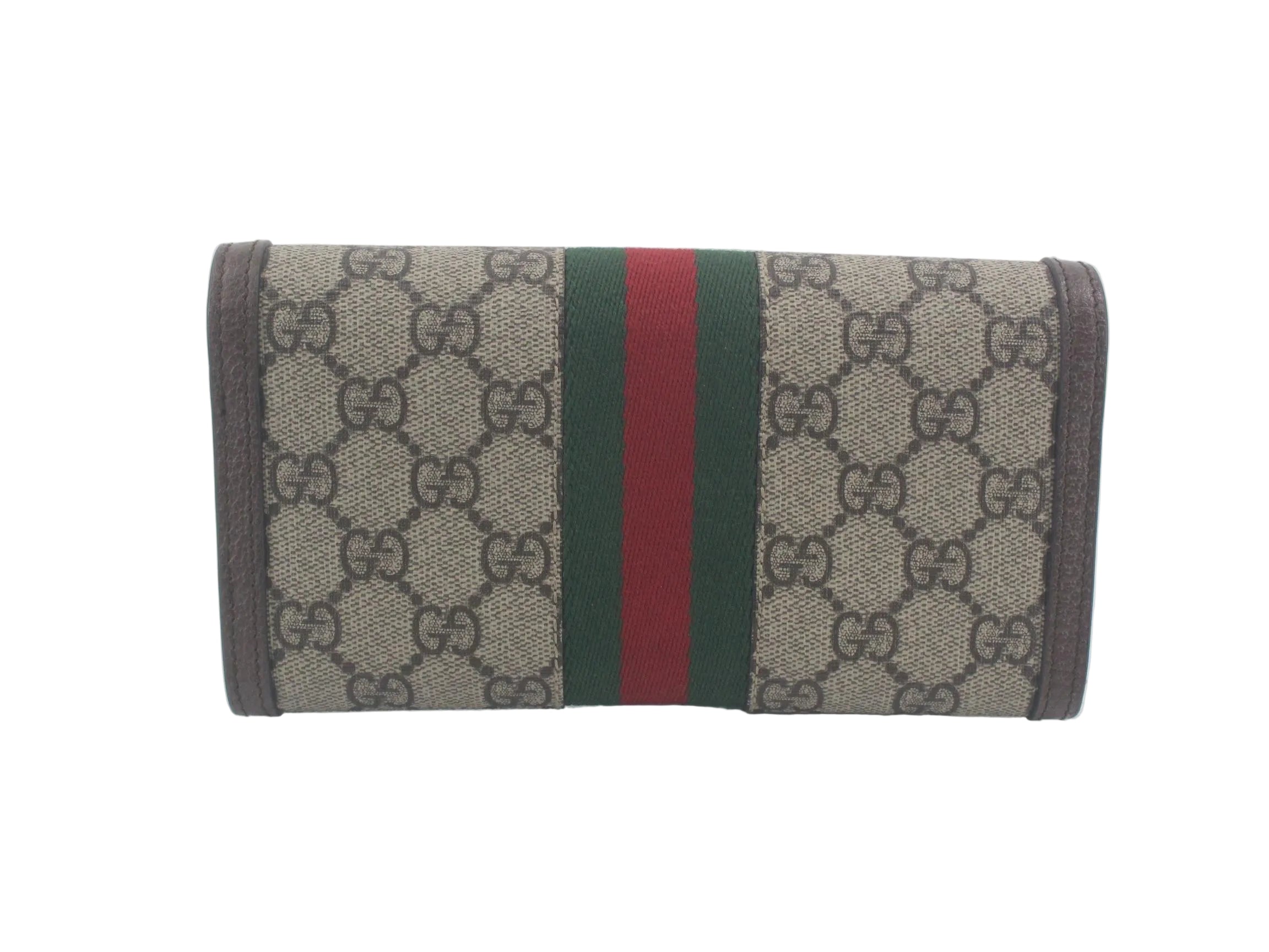 Gucci Ophidia Continental Wallet GG 3174