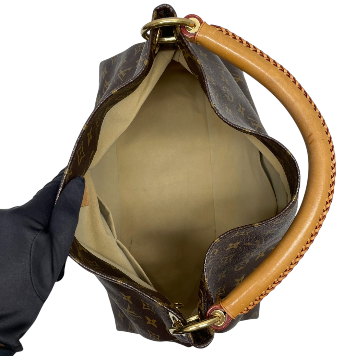 Louis Vuitton Artsy MM Monogram 3023