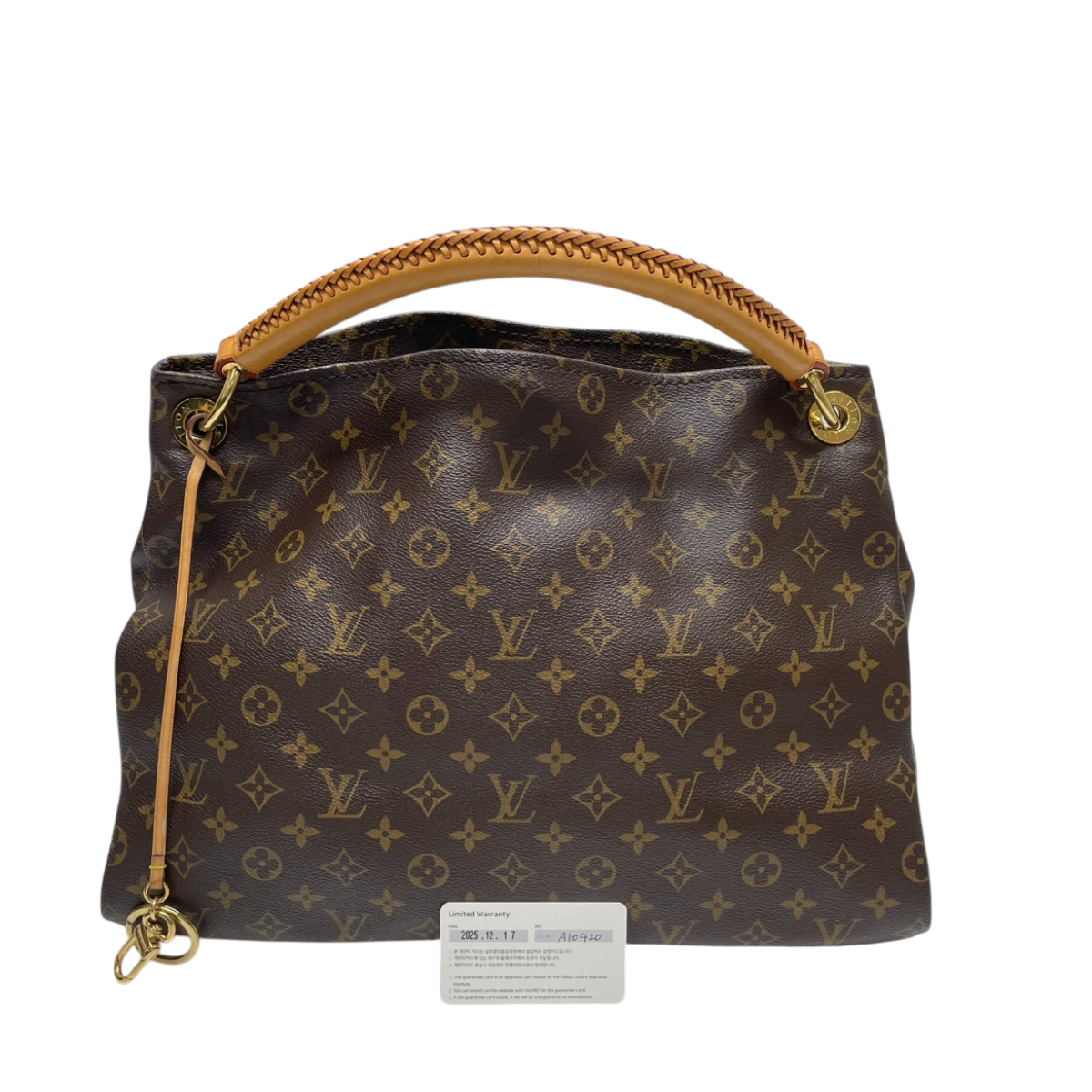 Louis Vuitton Artsy MM Monogram 3023