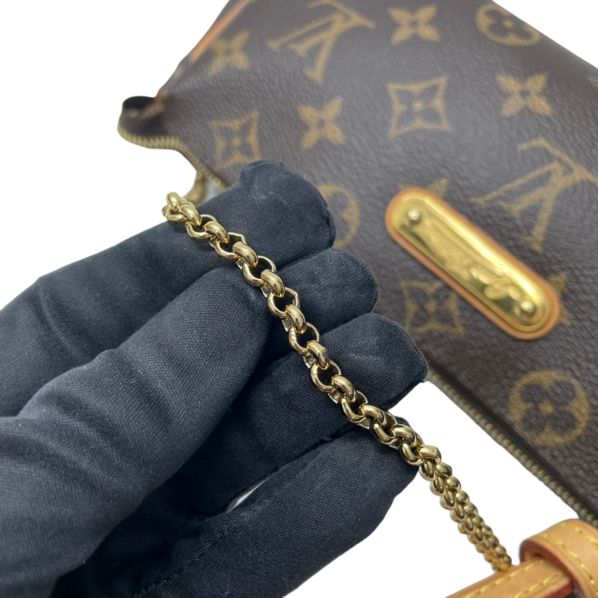 Louis Vuitton Eva Monogram 3152