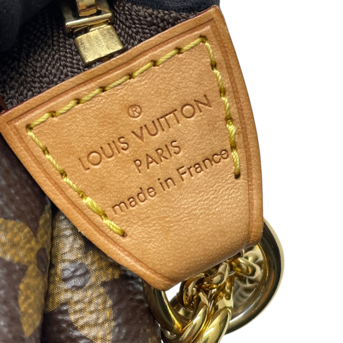 Louis Vuitton Eva Monogram 3152