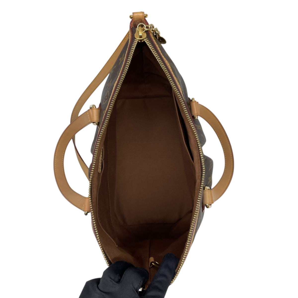 Louis Vuitton Palermo PM Monogram 3021